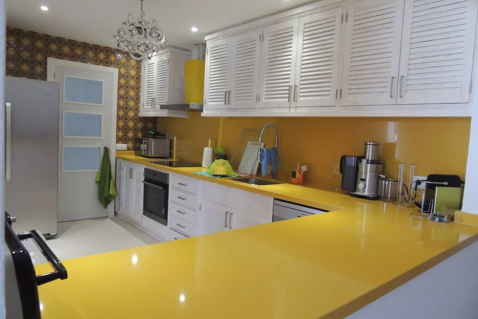 Es Queixal-Kitchen