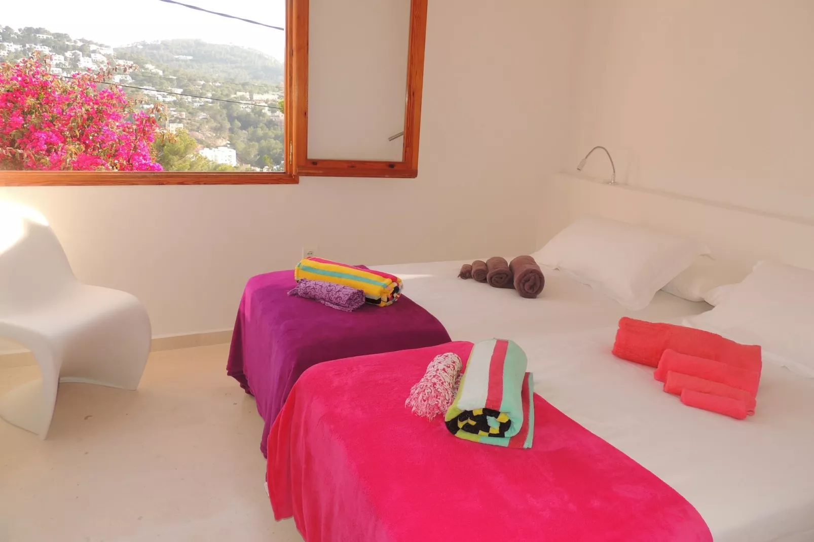 Es Queixal-Bedroom