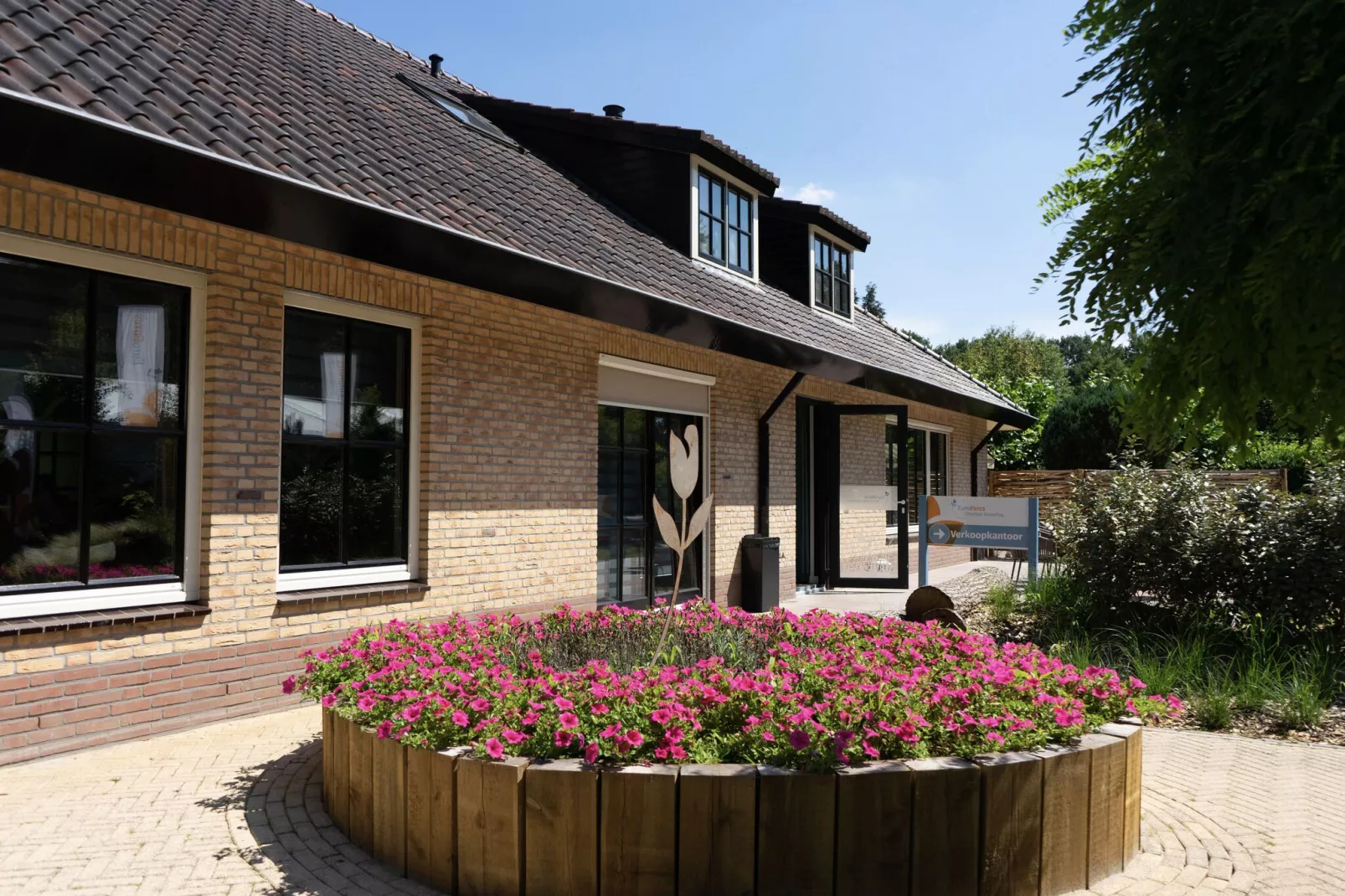 Resort De Utrechtse Heuvelrug 9-Park facilities