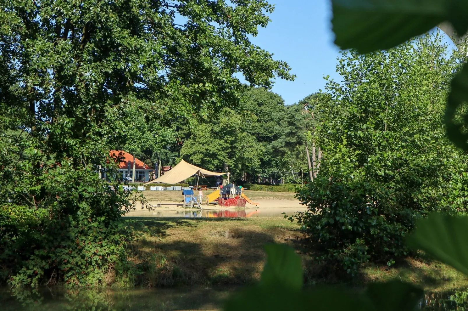 Resort De Zanding 4-Areas summer 1km