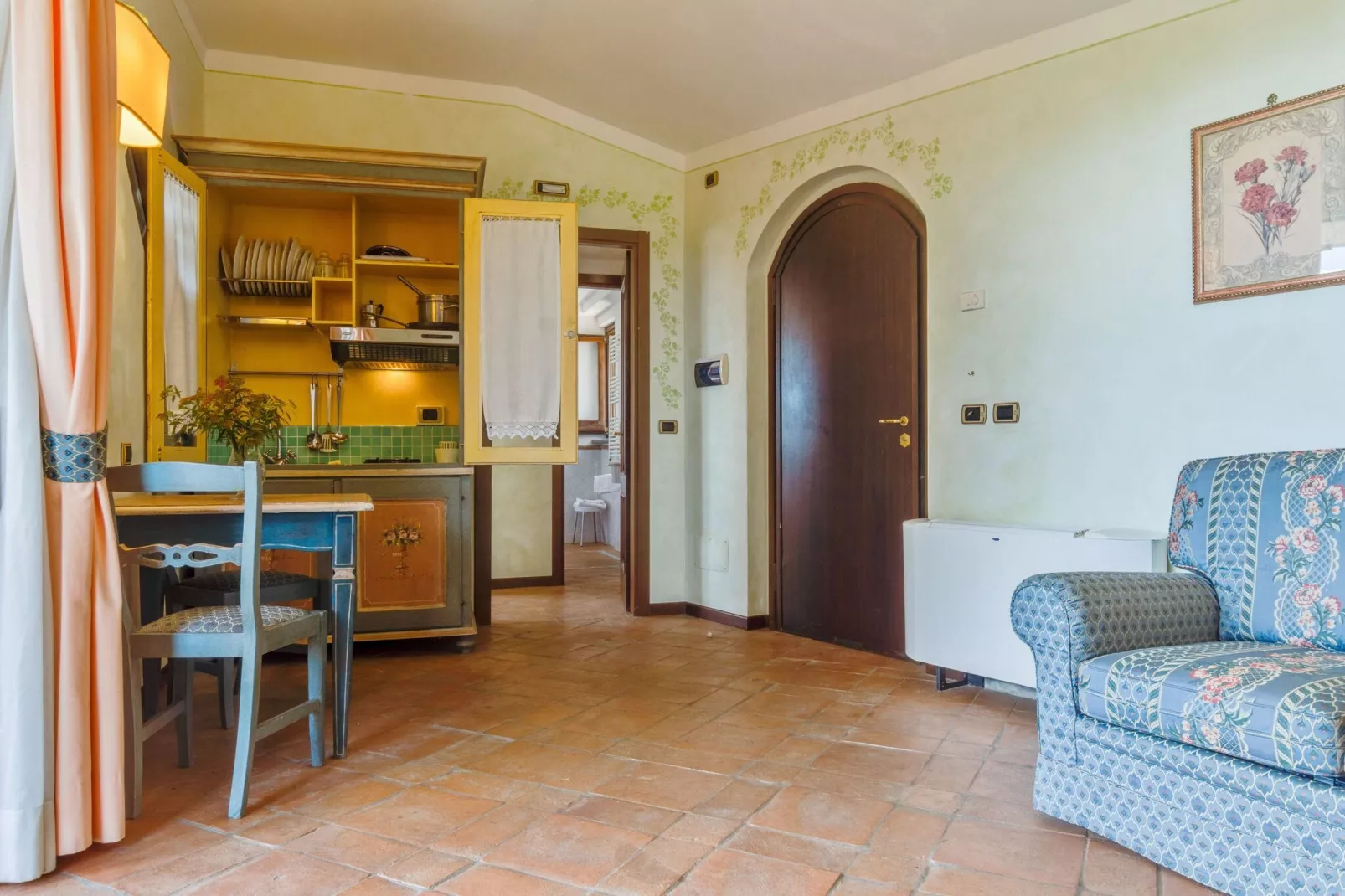 Bilo 1-Living room