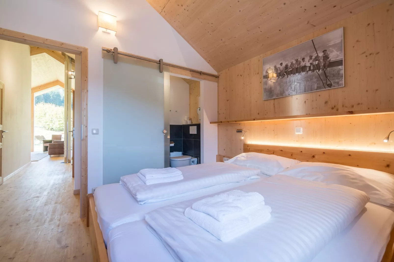 Kreischberg Chalets 26-Bedroom