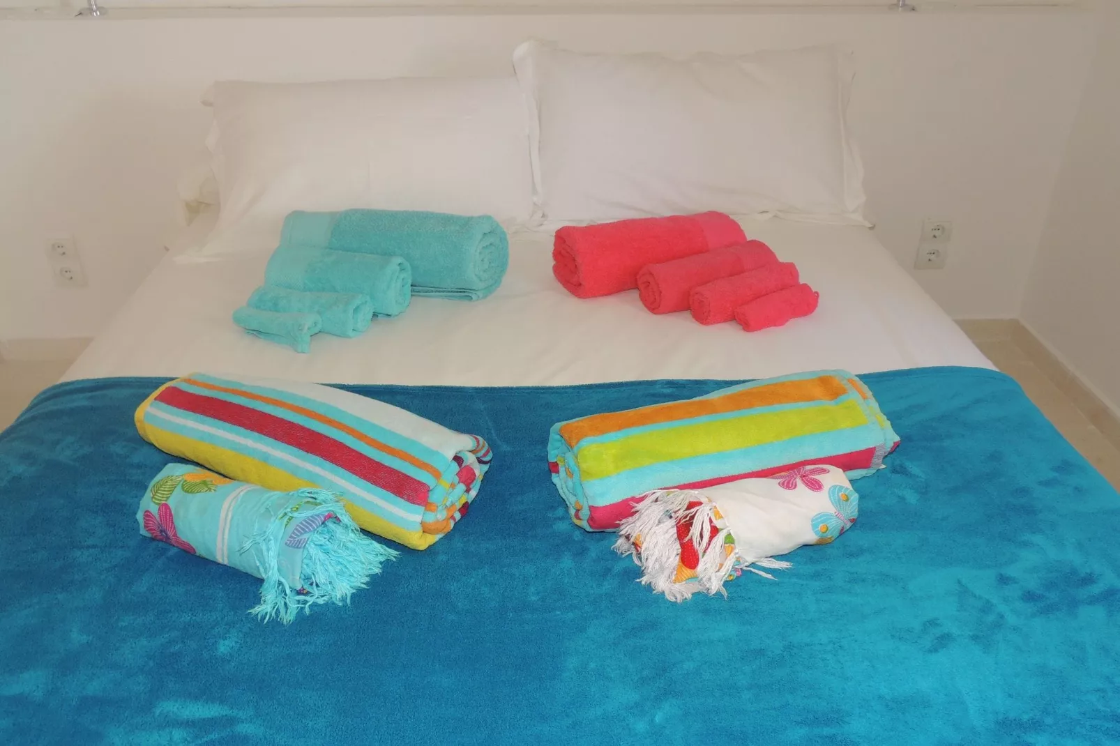 Es Queixal-Bedroom