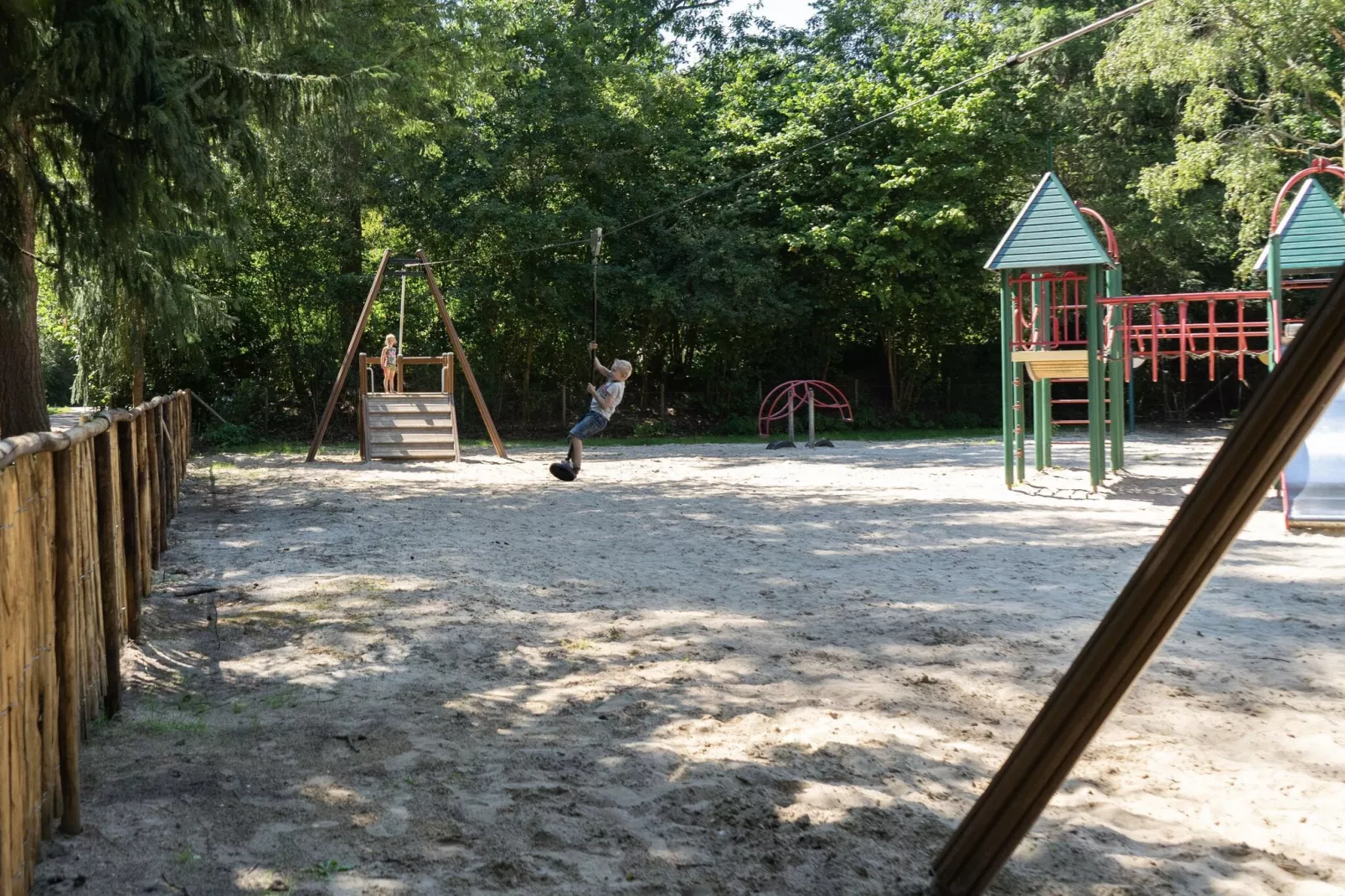 Resort De Utrechtse Heuvelrug 9-Park facilities
