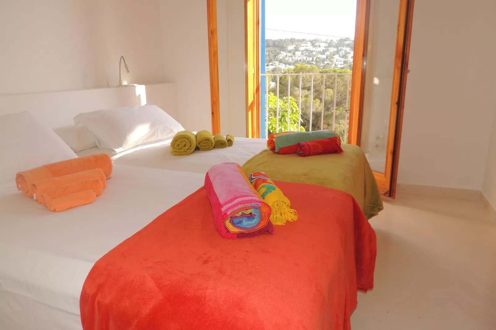 Es Queixal-Bedroom
