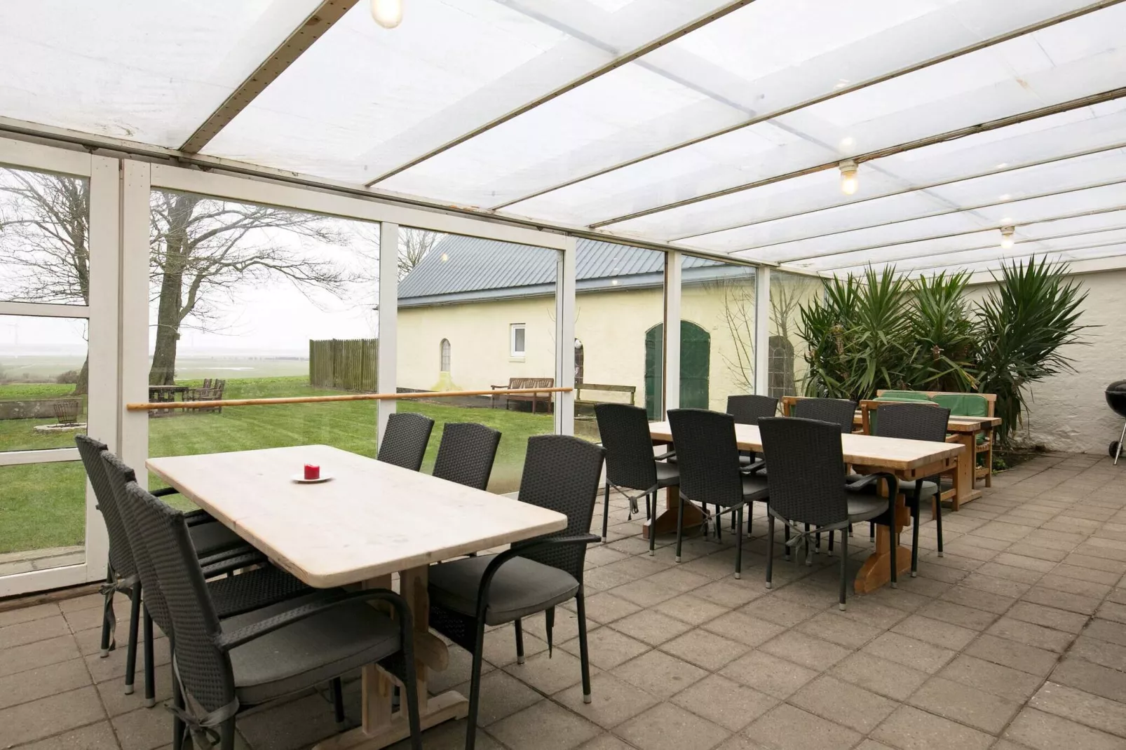 14 person holiday home in Løgstør-By Traum-Indoor