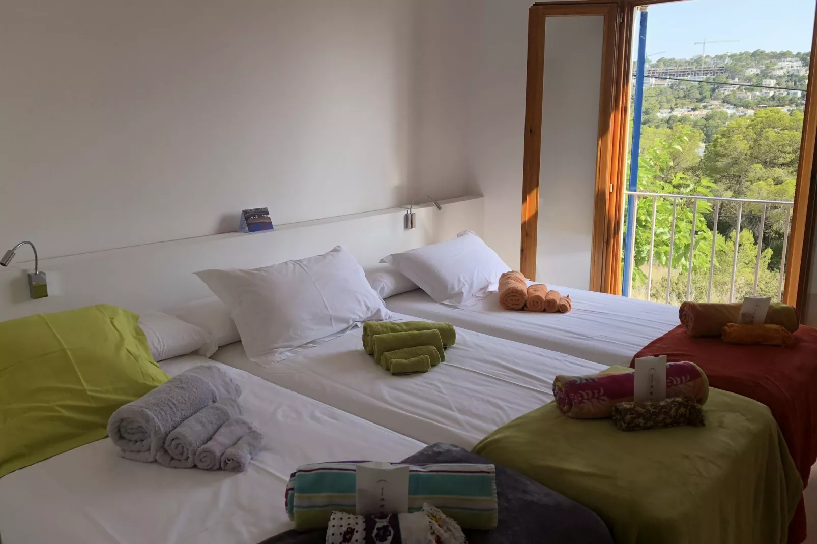 Es Queixal-Bedroom