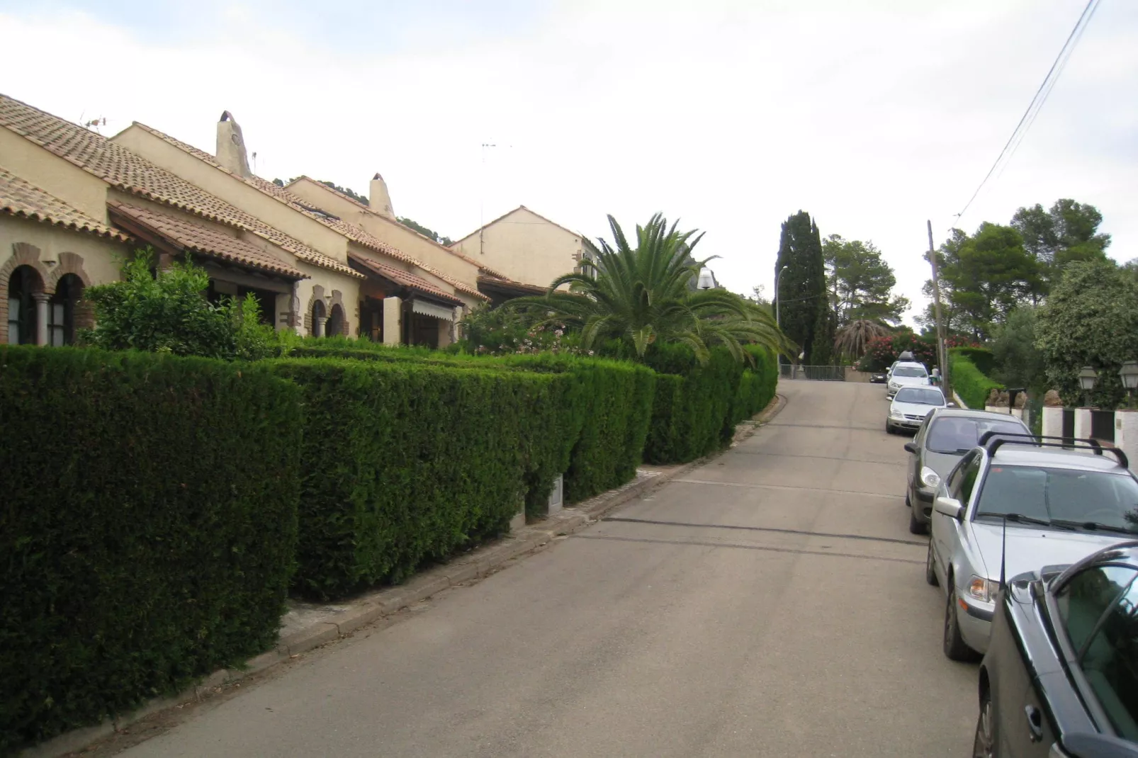 Les Oliveres 32-Exterior summer