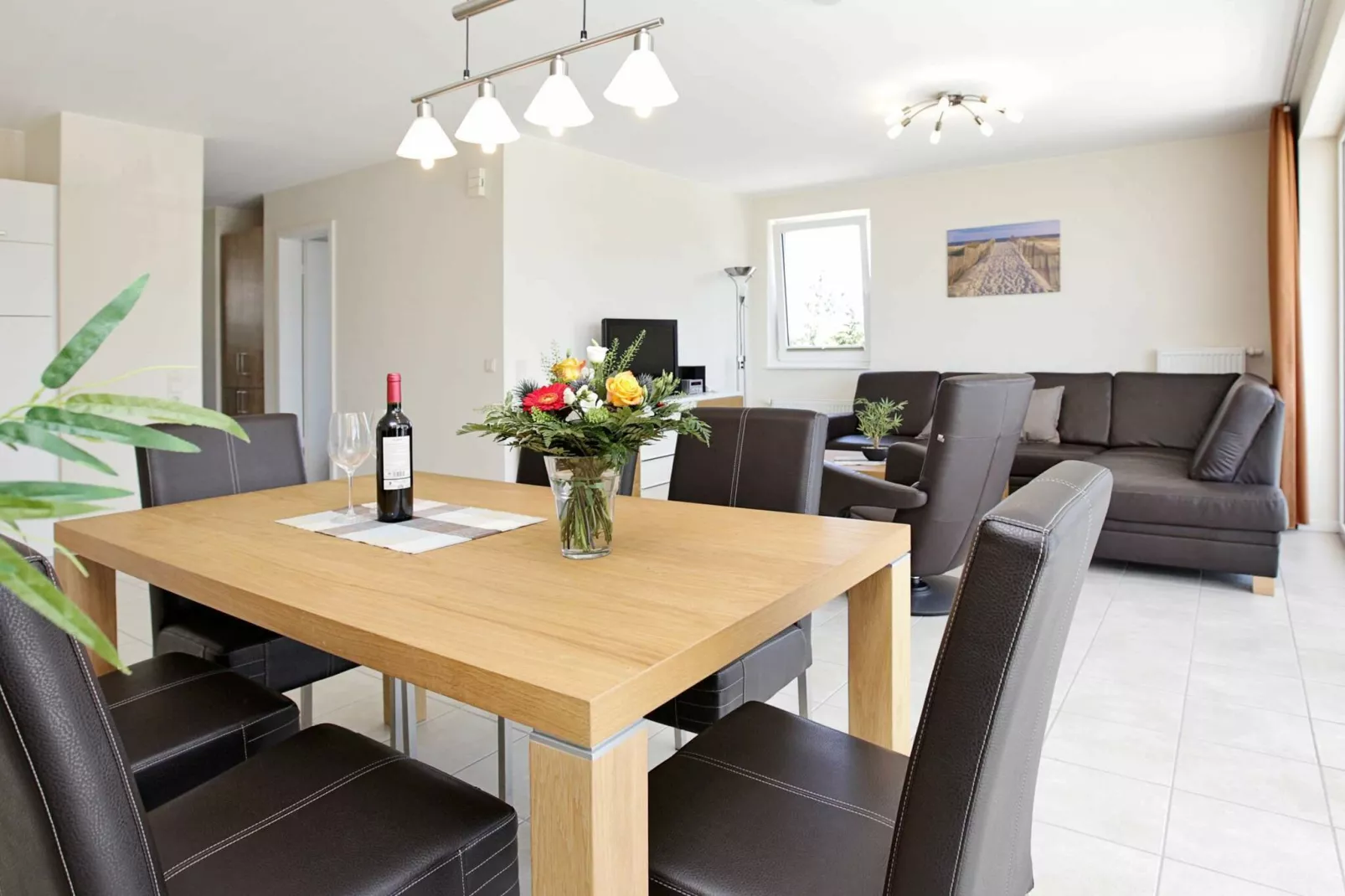 OSTSEEAPARTMENTS AM FEHMARNSUND-Indoor