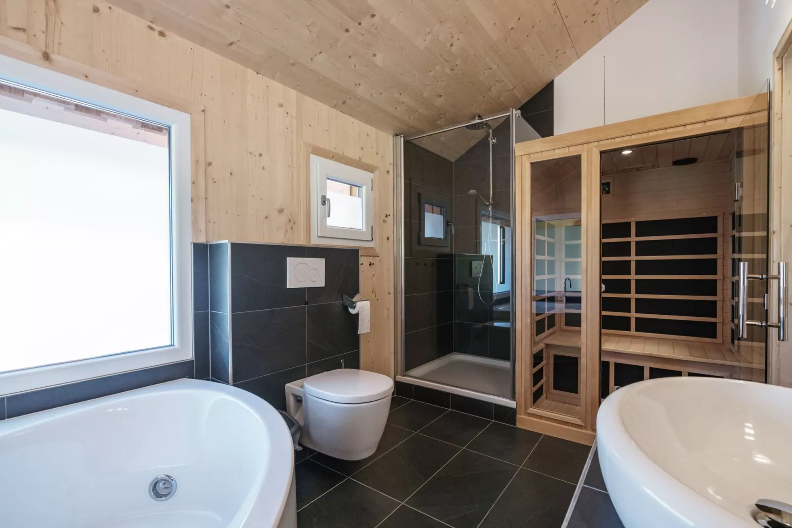 Kreischberg Chalets 26-Bathroom
