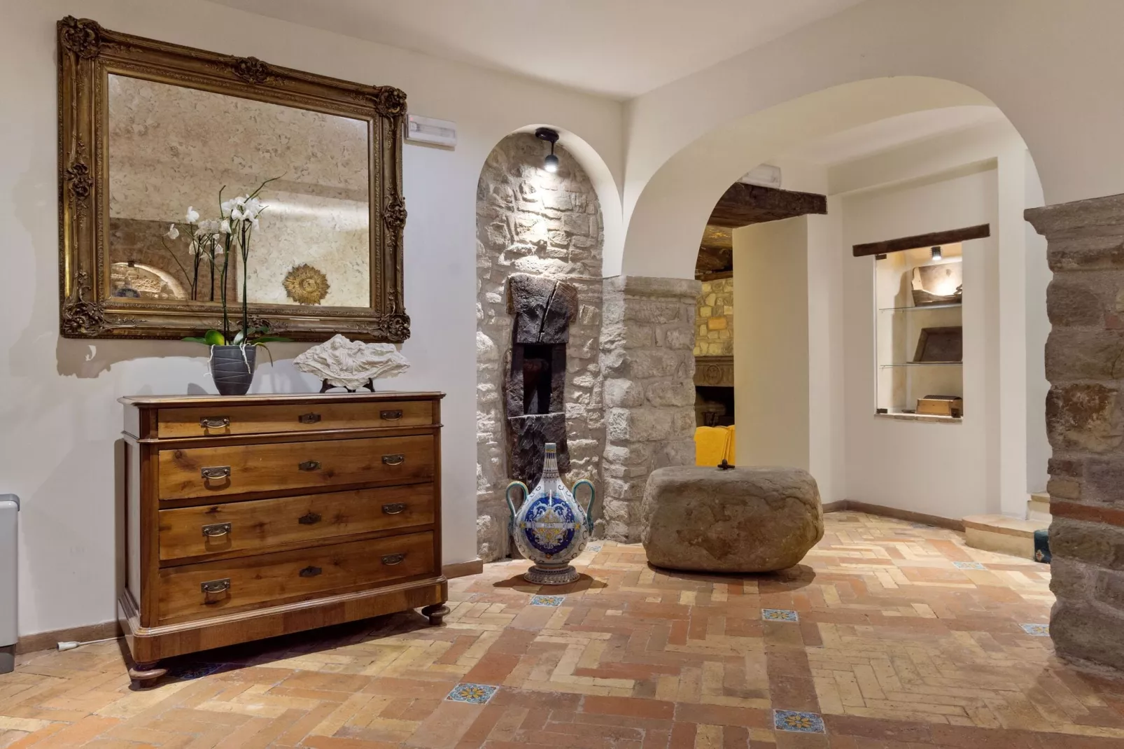 Bilo 1-Living room