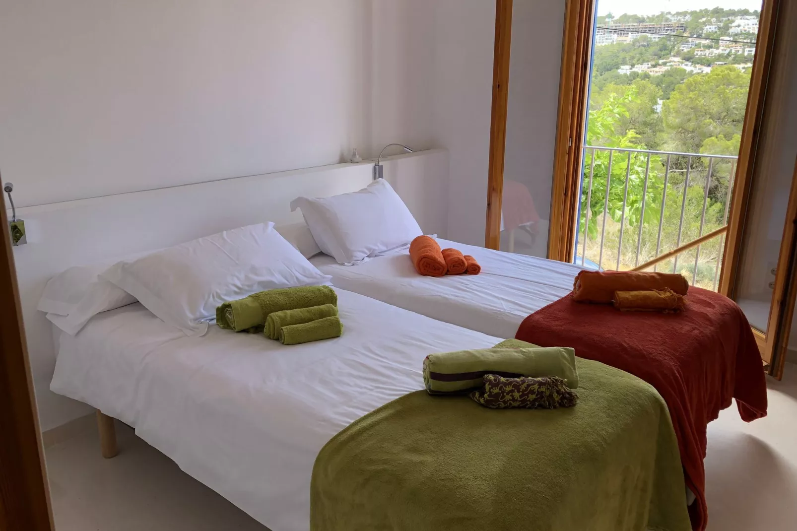 Es Queixal-Bedroom