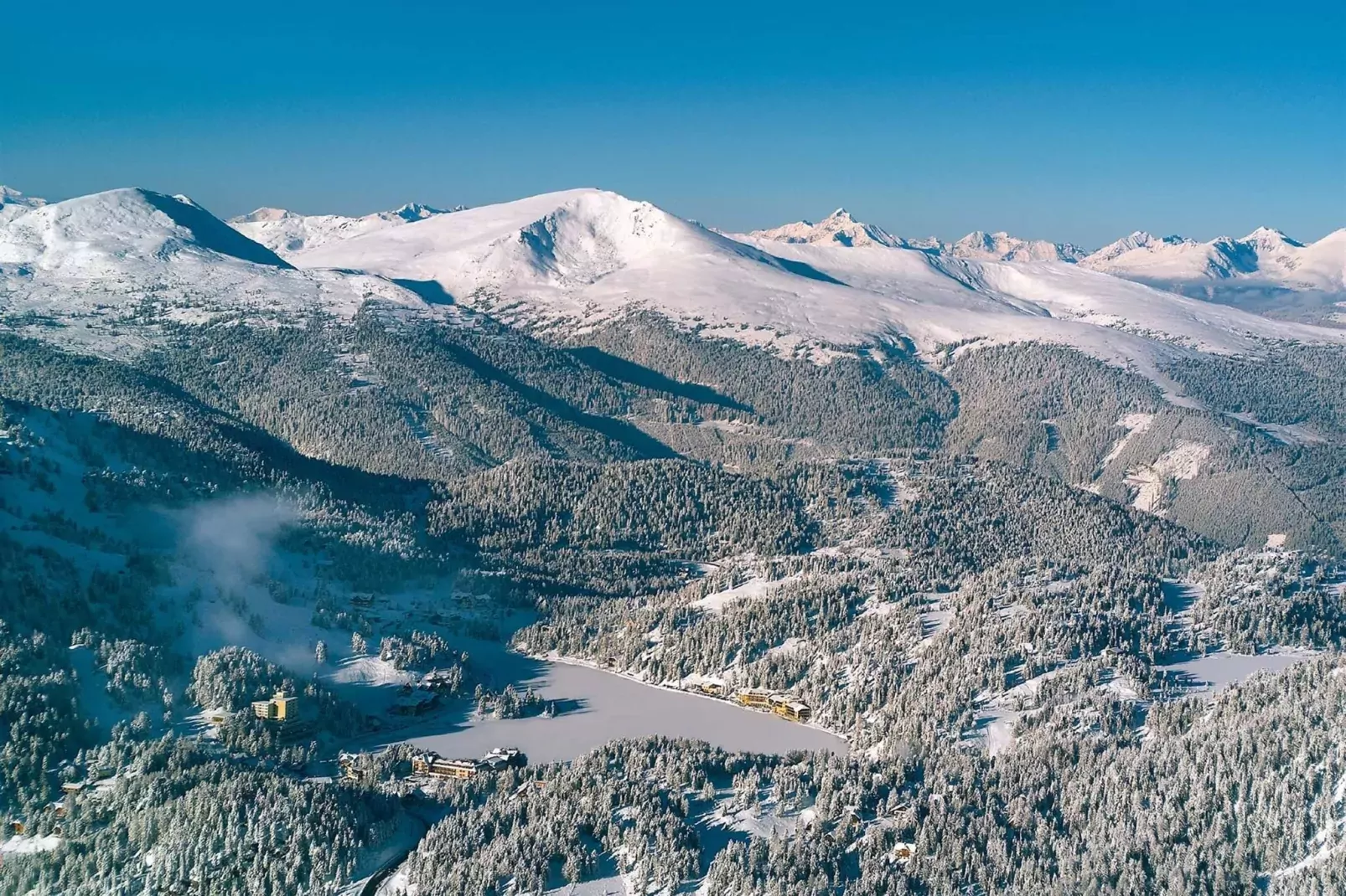 Alpenpark Turrach 6-Area winter 20km
