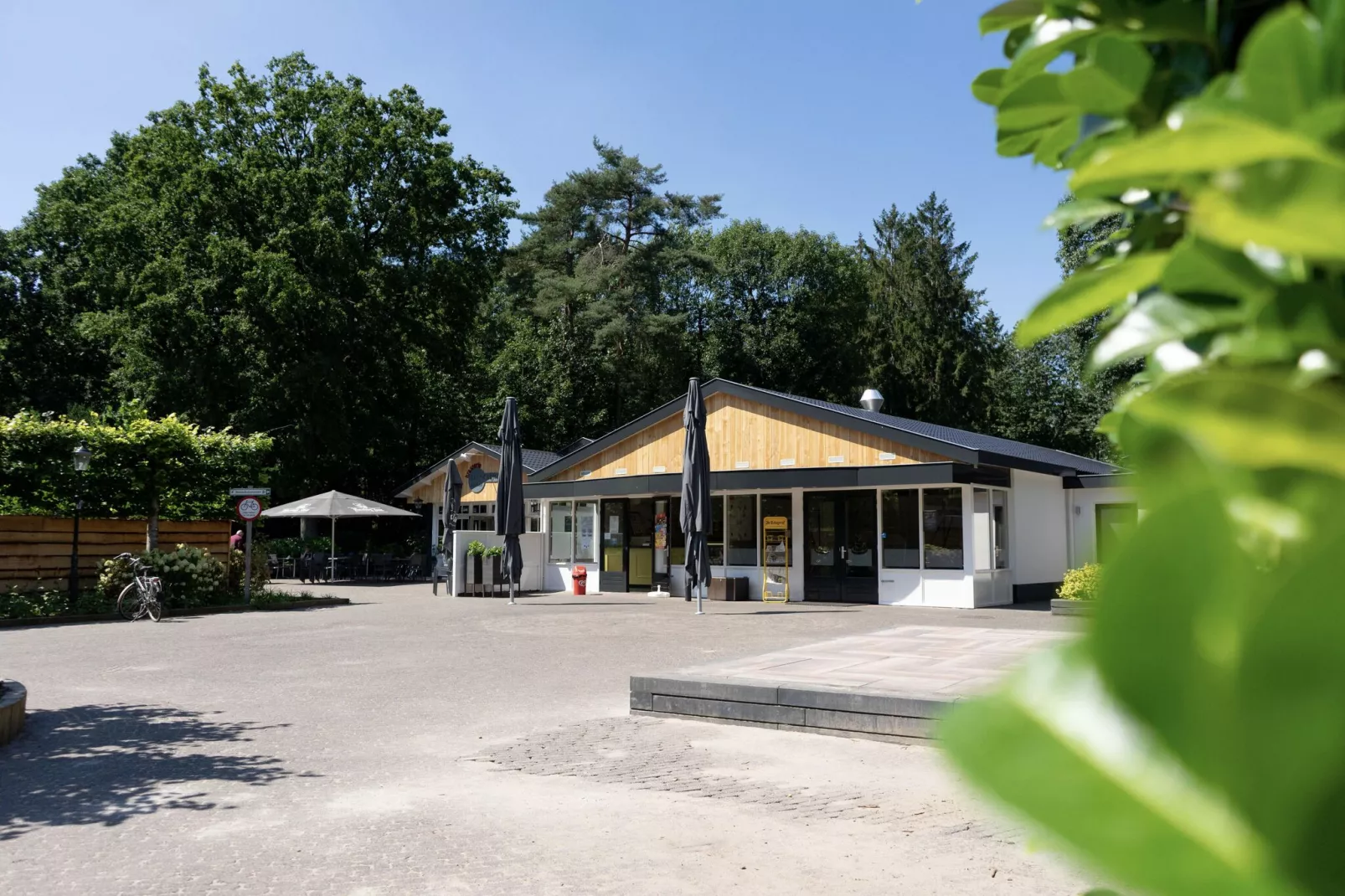 Resort De Utrechtse Heuvelrug 9-Park facilities