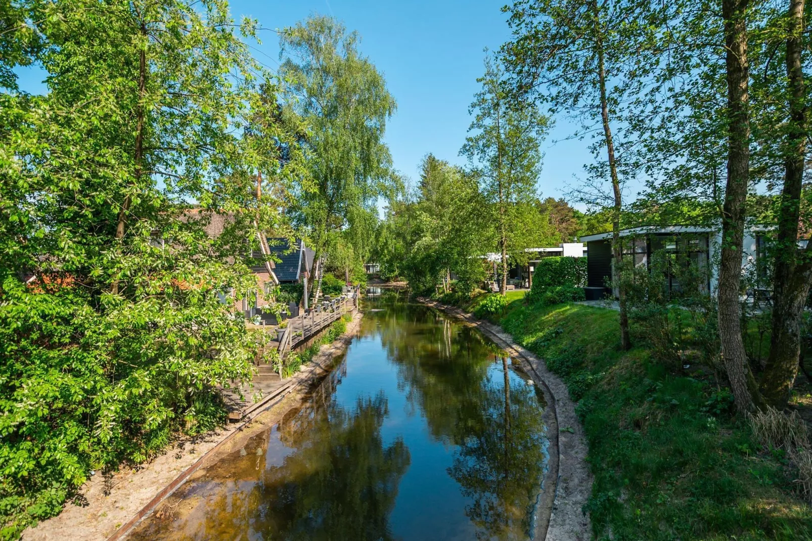Resort De Zanding 4-Park facilities