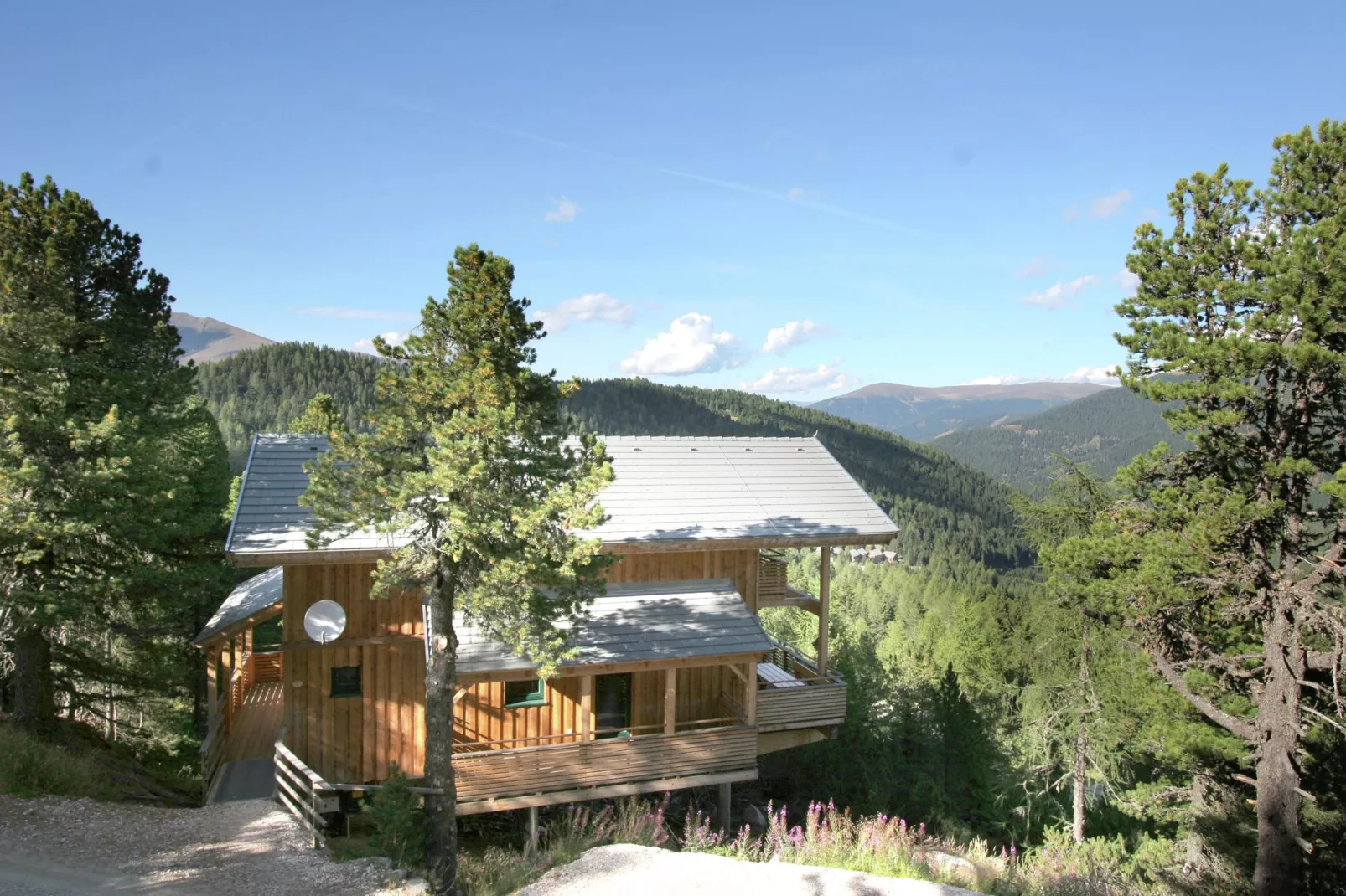 Alpenpark Turrach 1-Exterior summer