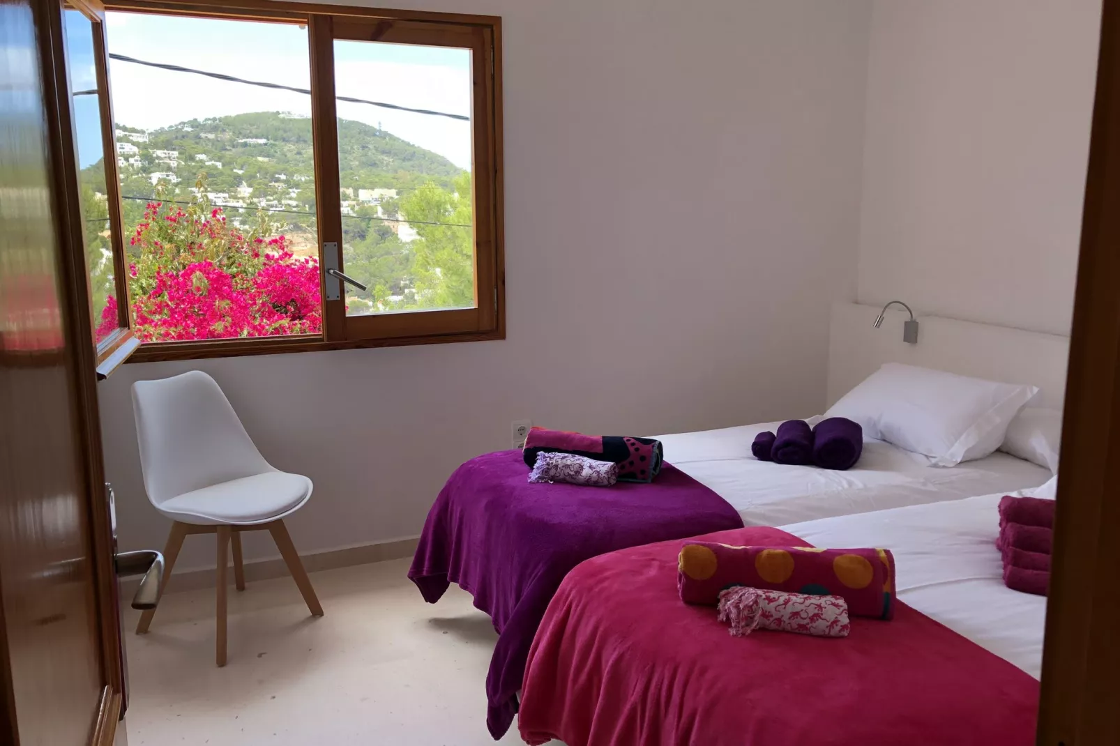 Es Queixal-Bedroom