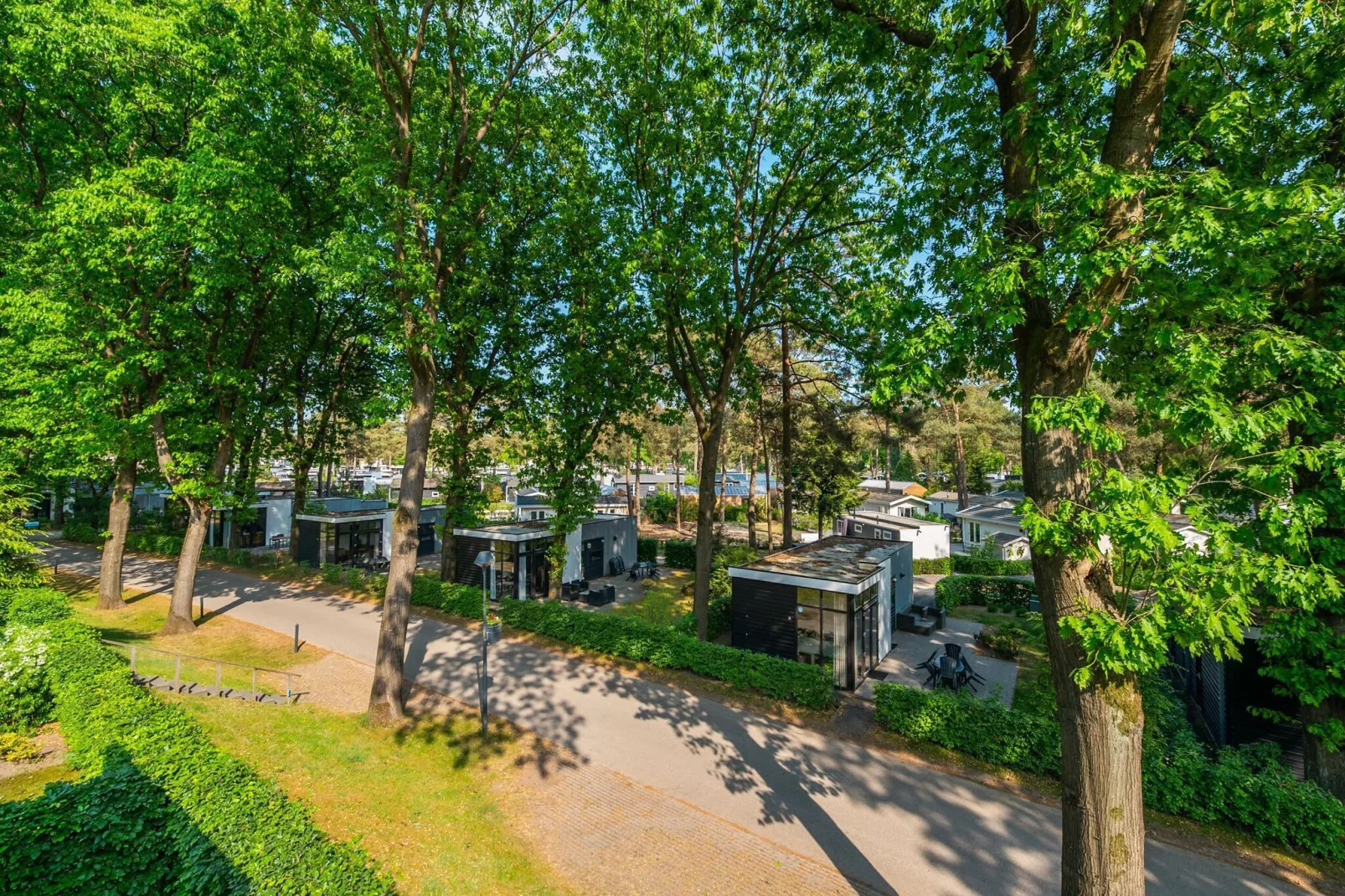 Resort De Zanding 4-Park facilities
