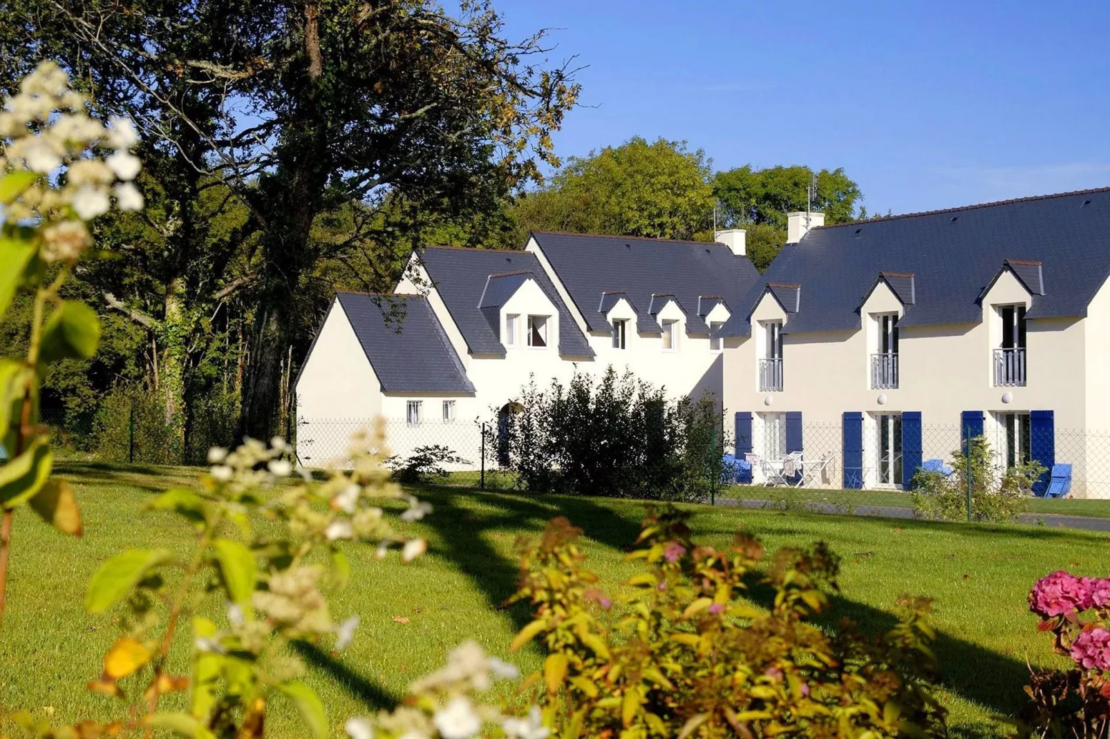 Résidence Horizon Morgat 2-Exterior summer