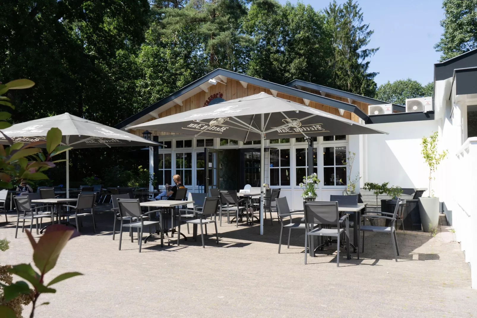 Resort De Utrechtse Heuvelrug 9-Park facilities