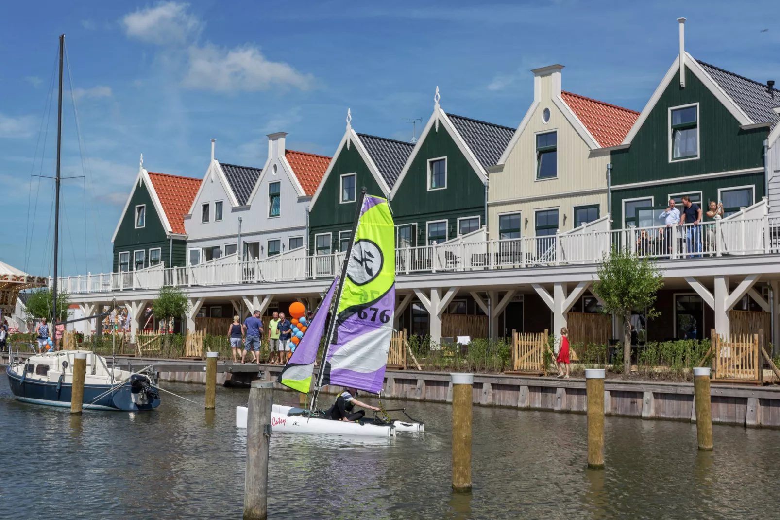 Resort Poort van Amsterdam 1-Atmosphere