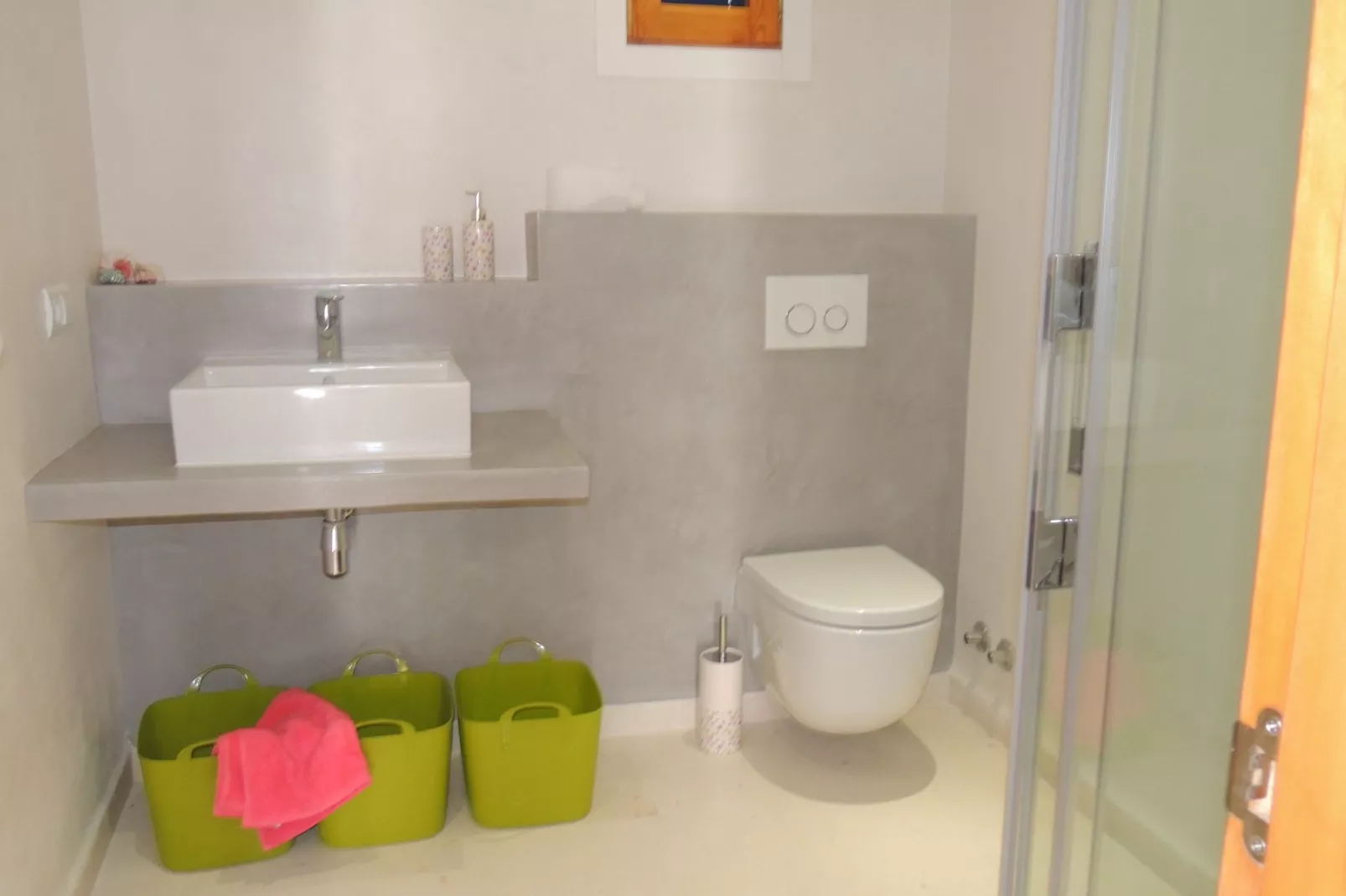 Es Queixal-Bathroom