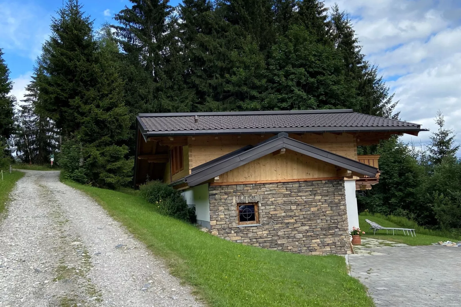 Ferienhaus Aigenberg