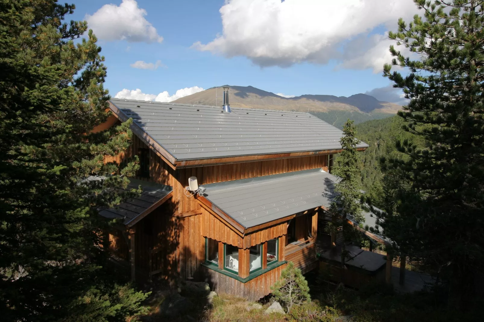Alpenpark Turrach 1-Exterior summer