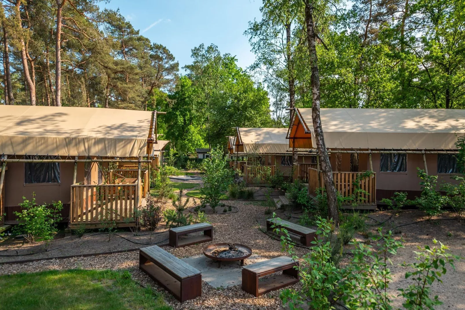 Resort De Zanding 4-Park facilities