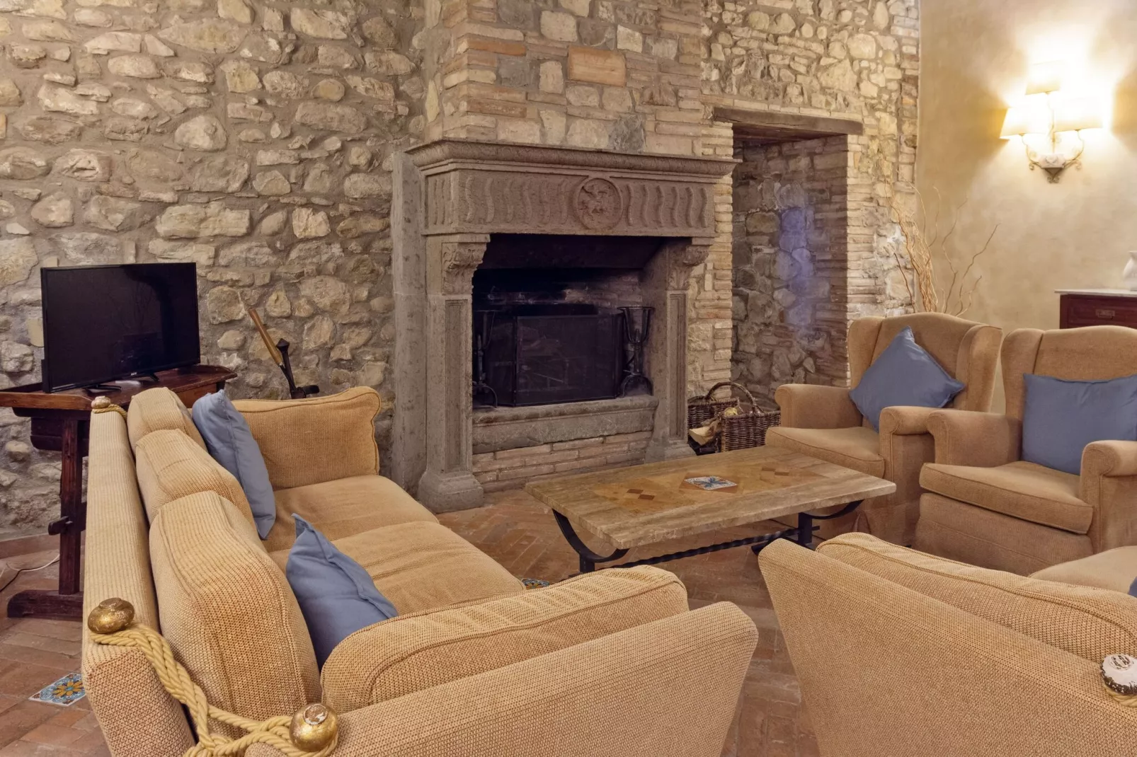 Bilo 1-Living room