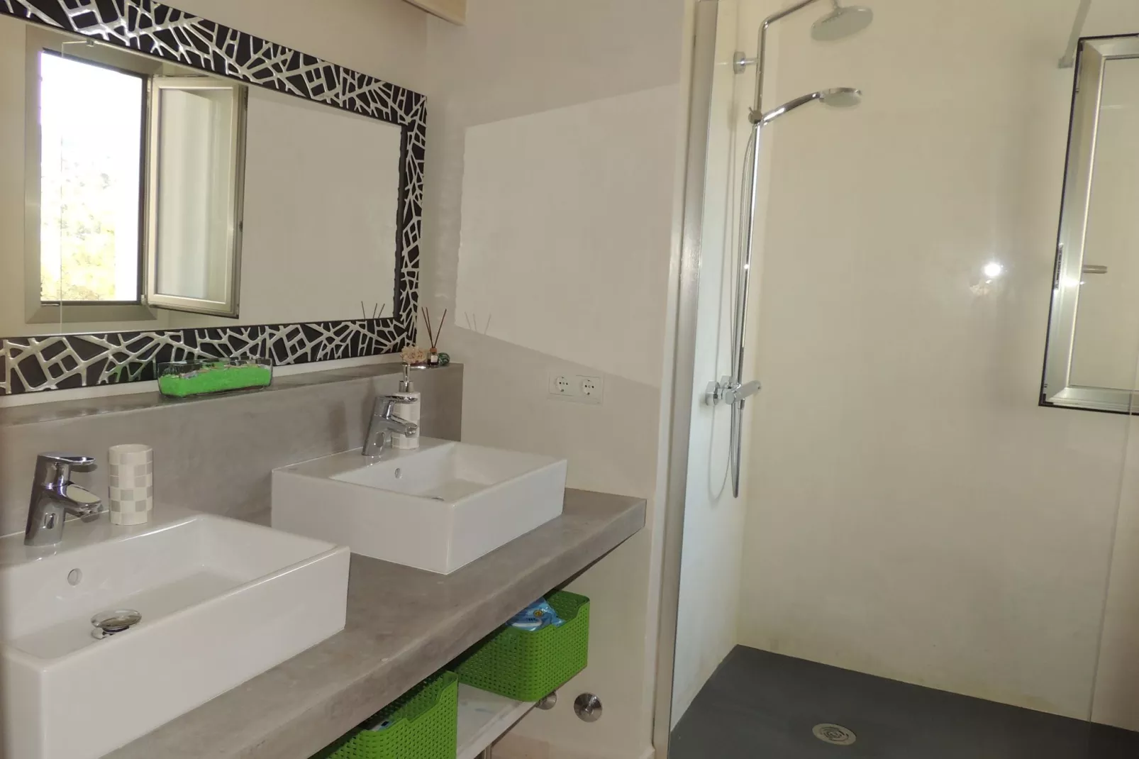 Es Queixal-Bathroom