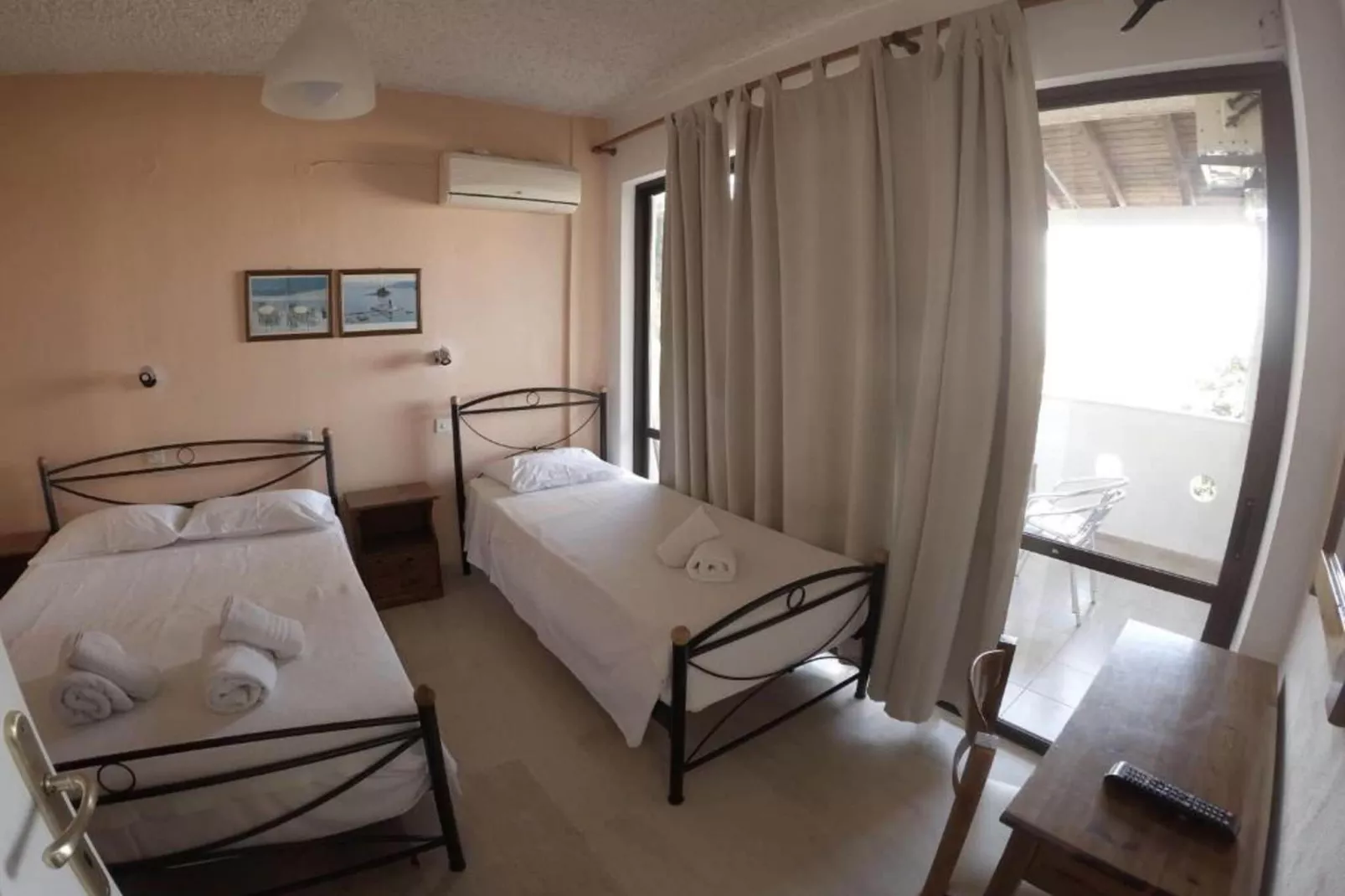 Andromaches Apartments Apartment C-Chambre
