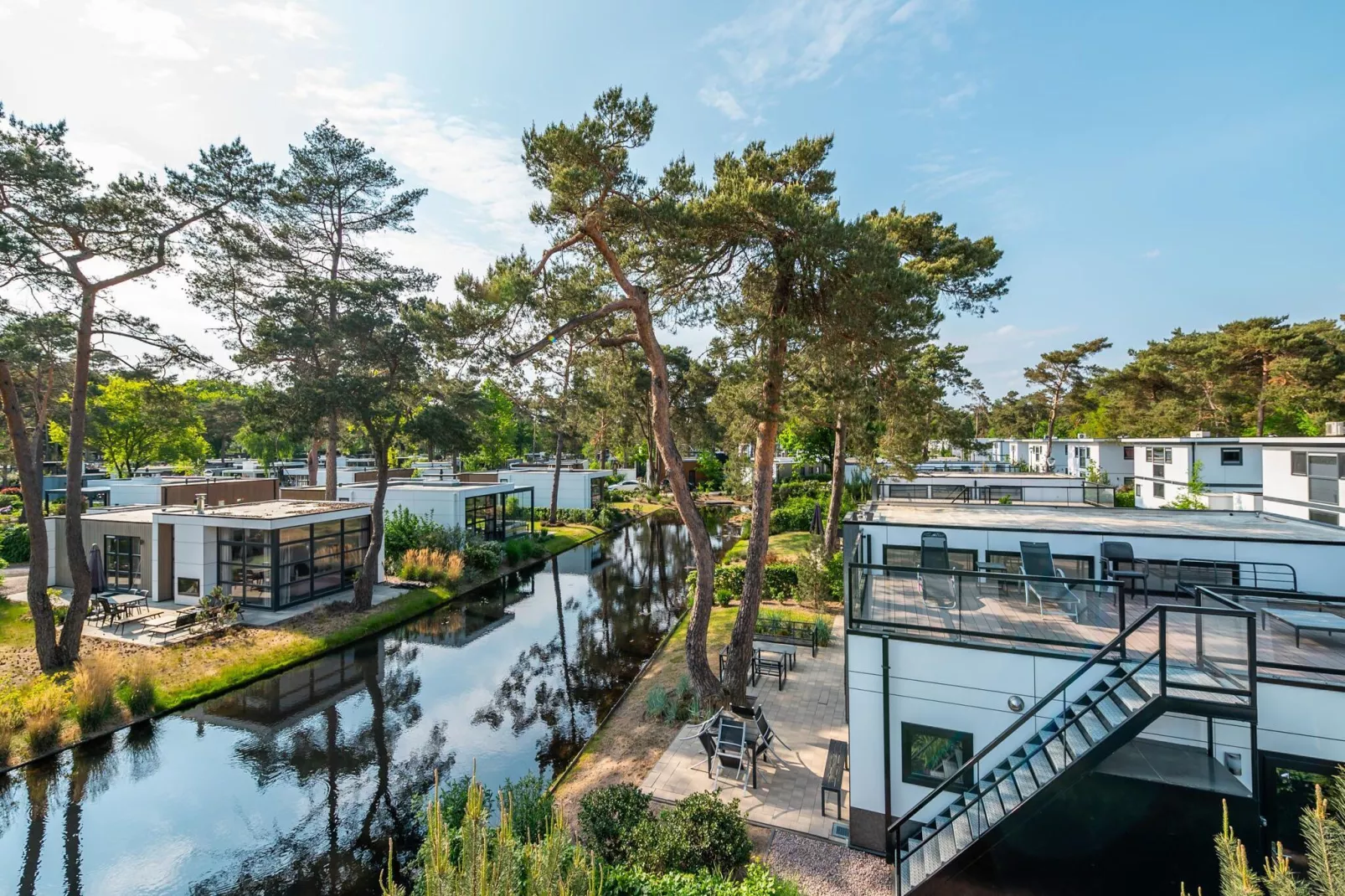 Resort De Zanding 4-Park facilities