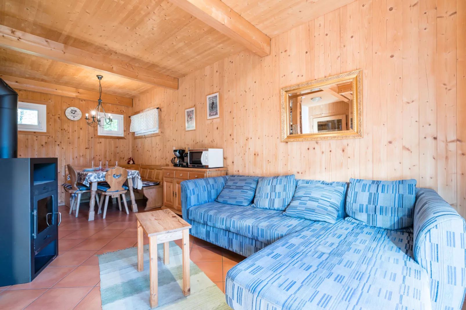 Ferienpark Kreischberg 31-Living room