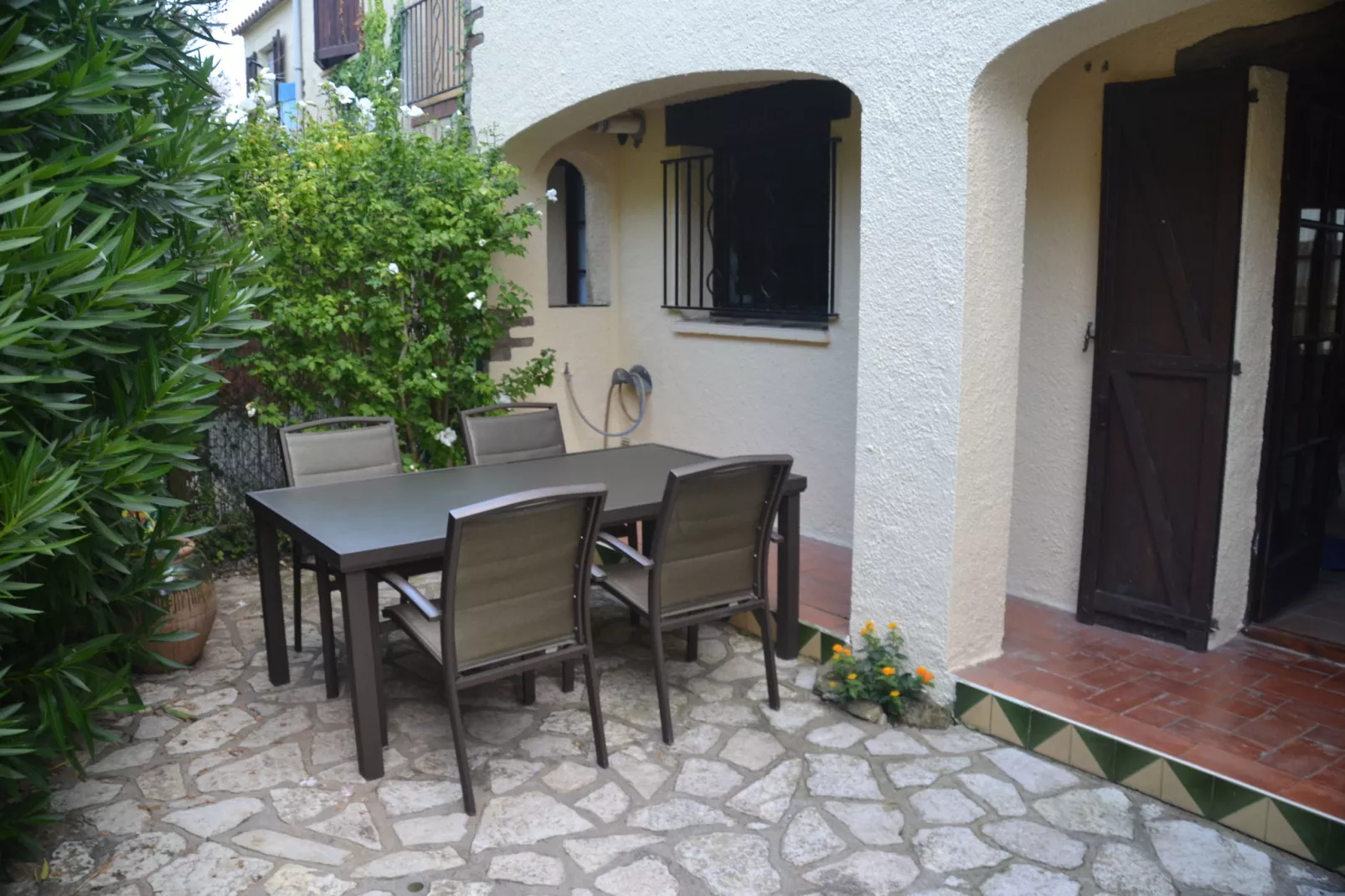 Les Oliveres 32-Terrace balcony