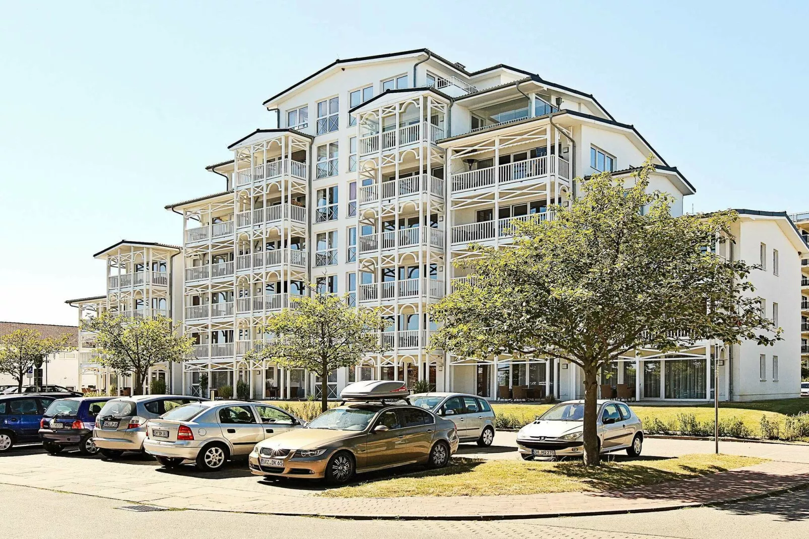 OSTSEEAPARTMENTS AM FEHMARNSUND