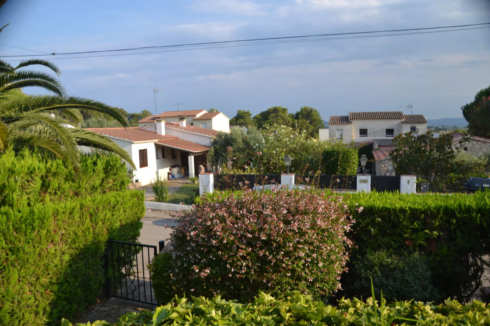 Les Oliveres 32-Gardens summer