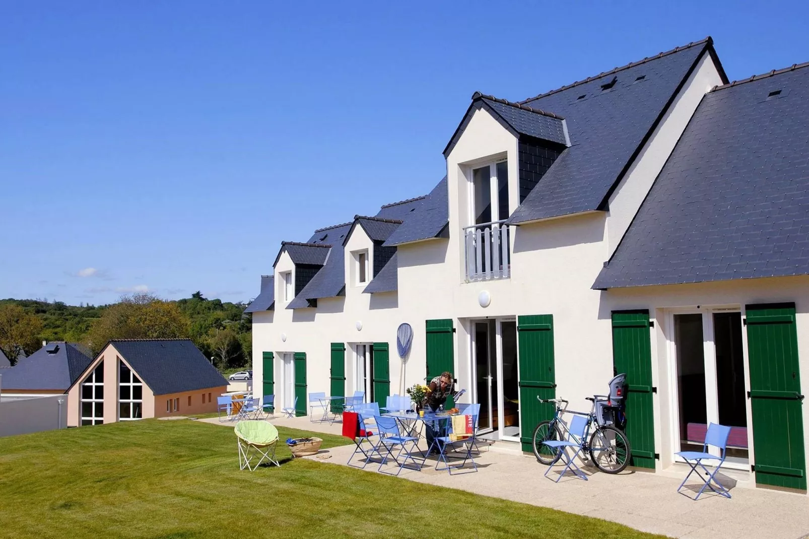 Résidence Horizon Morgat 3-Exterior summer