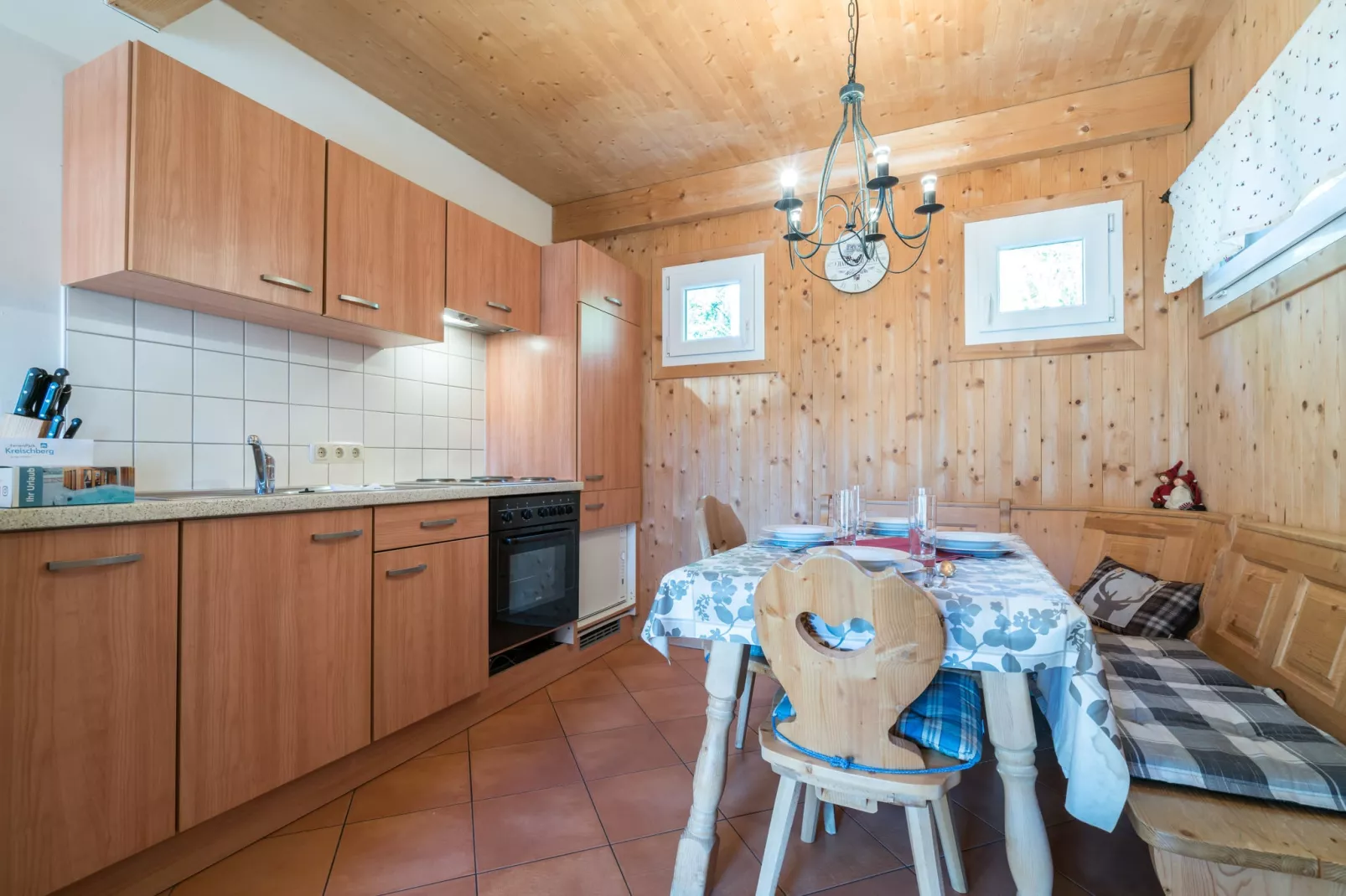 Ferienpark Kreischberg 31-Kitchen