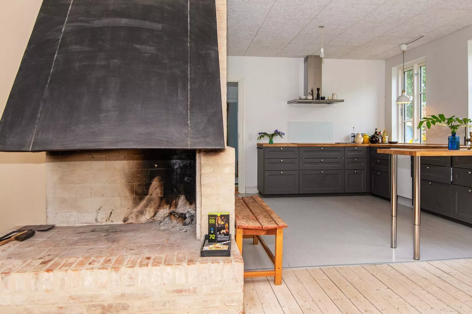 20 person holiday home in Ulfborg-Indoor