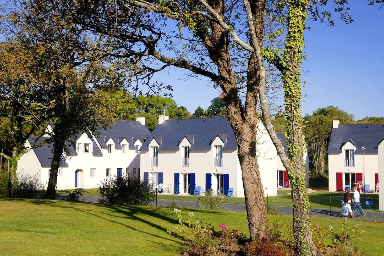 Résidence Horizon Morgat 3-Exterior summer