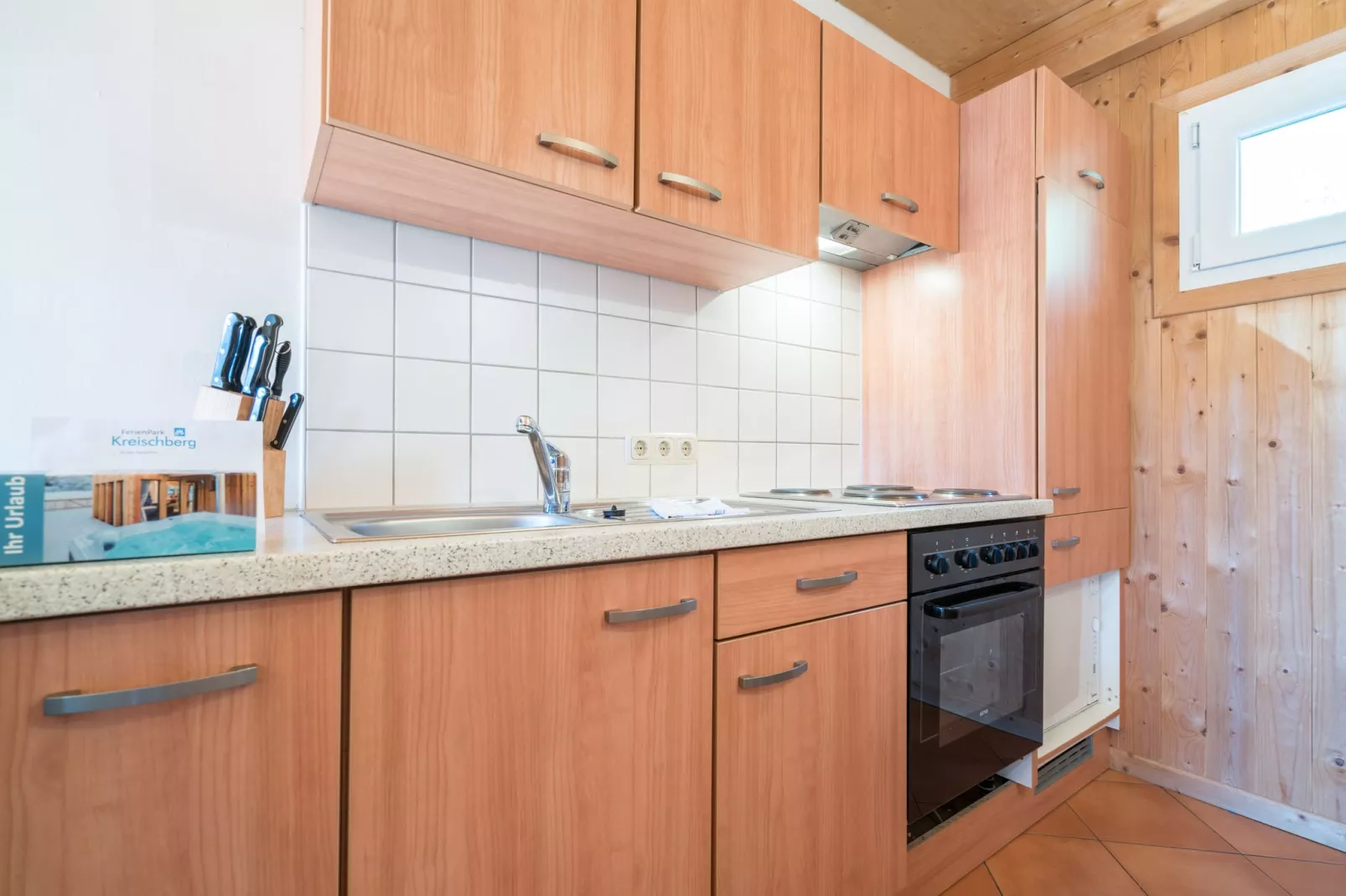 Ferienpark Kreischberg 31-Kitchen
