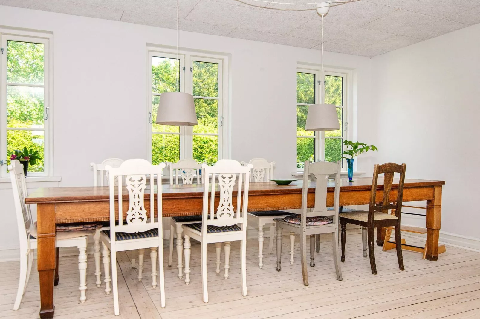 20 person holiday home in Ulfborg-Indoor