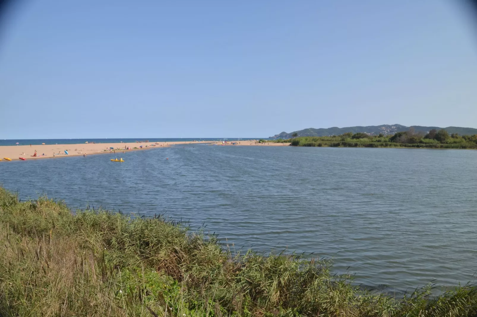 Les Oliveres 32-Areas summer 1km