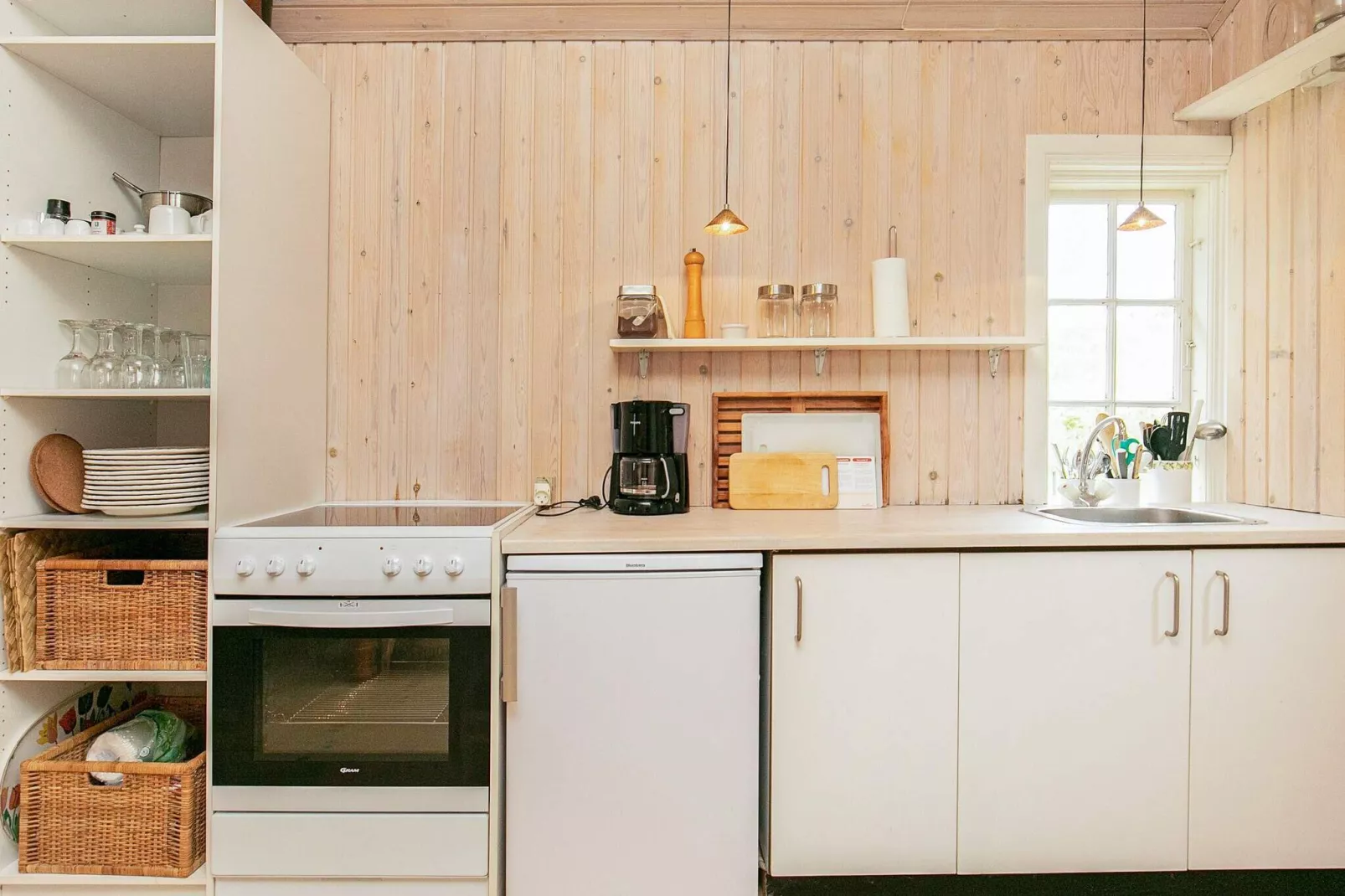 Maison de vacances pour 4 a Skagen-By Traum