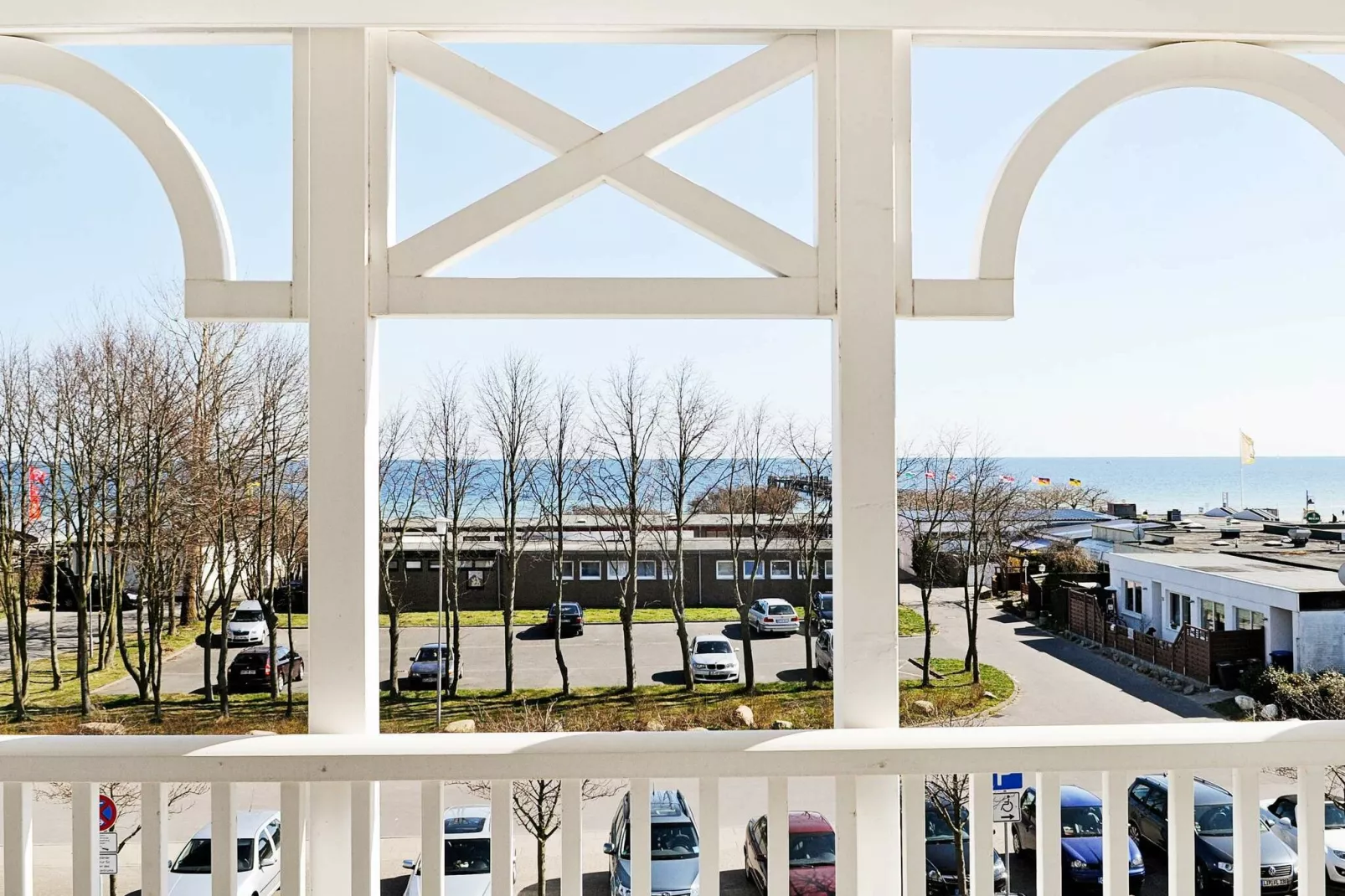 OSTSEEAPARTMENTS AM FEHMARNSUND-Wasserblick