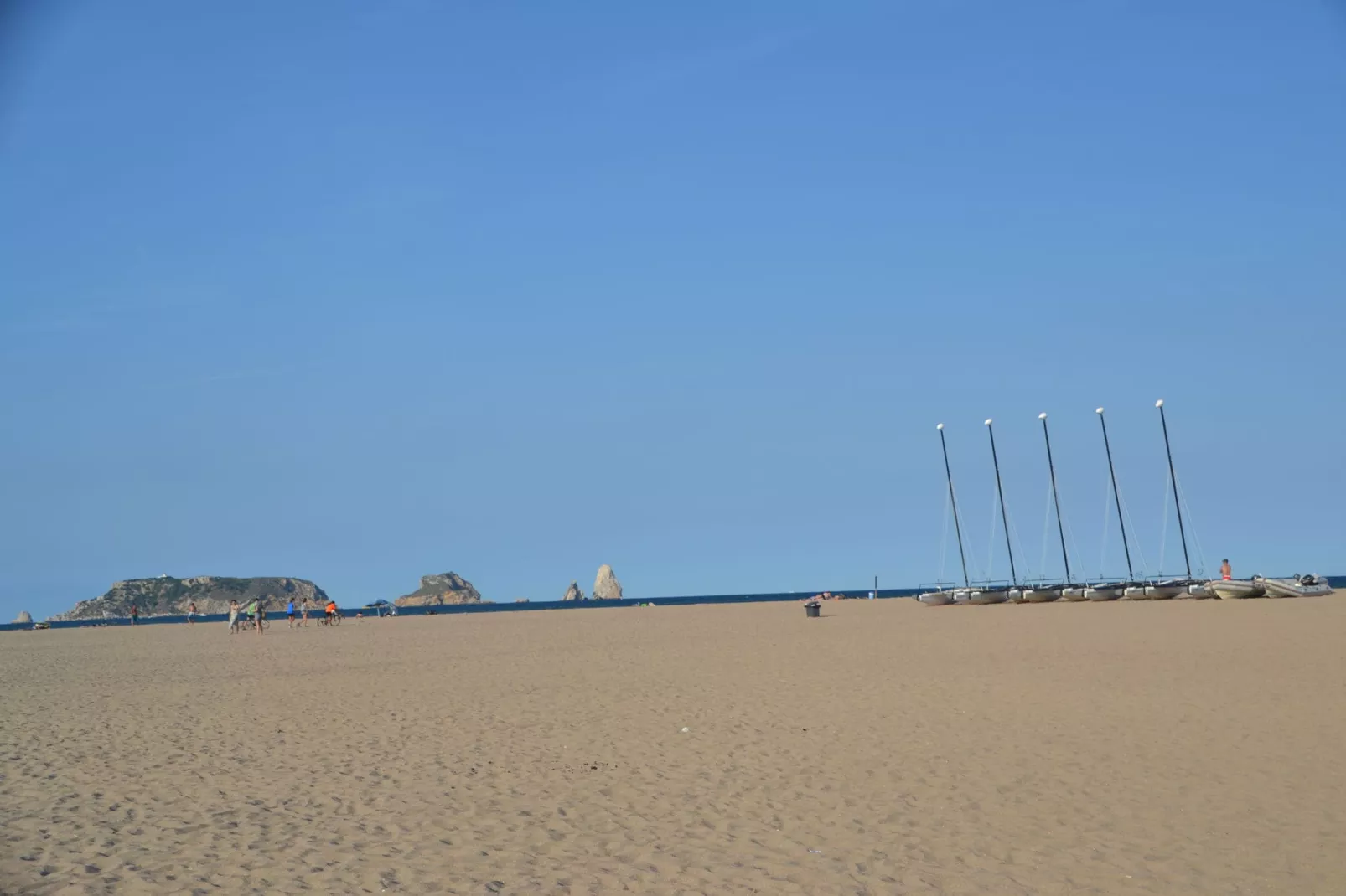 Les Oliveres 32-Areas summer 5km