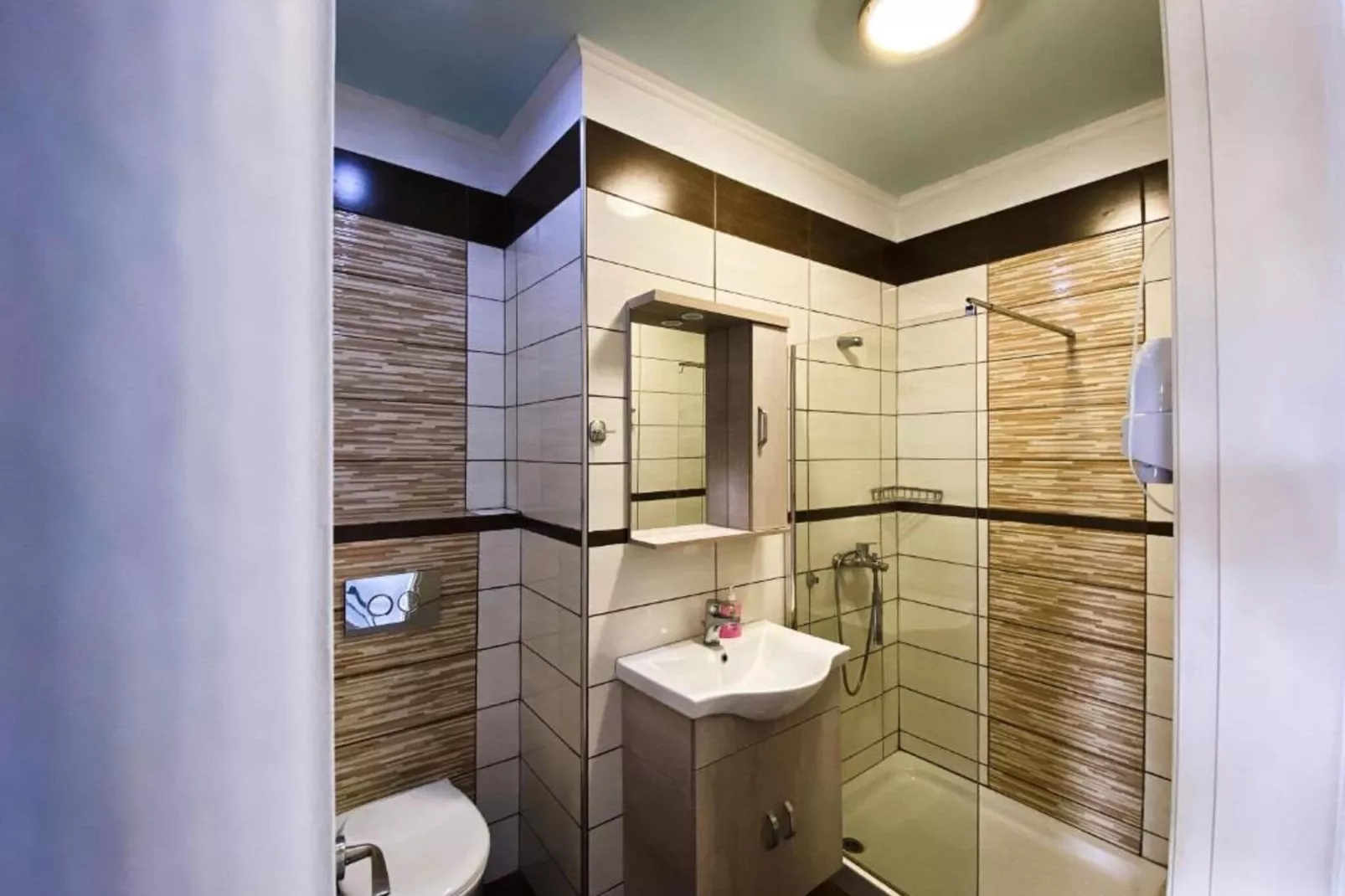 Andromaches Apartments Apartment C-Salle de bain