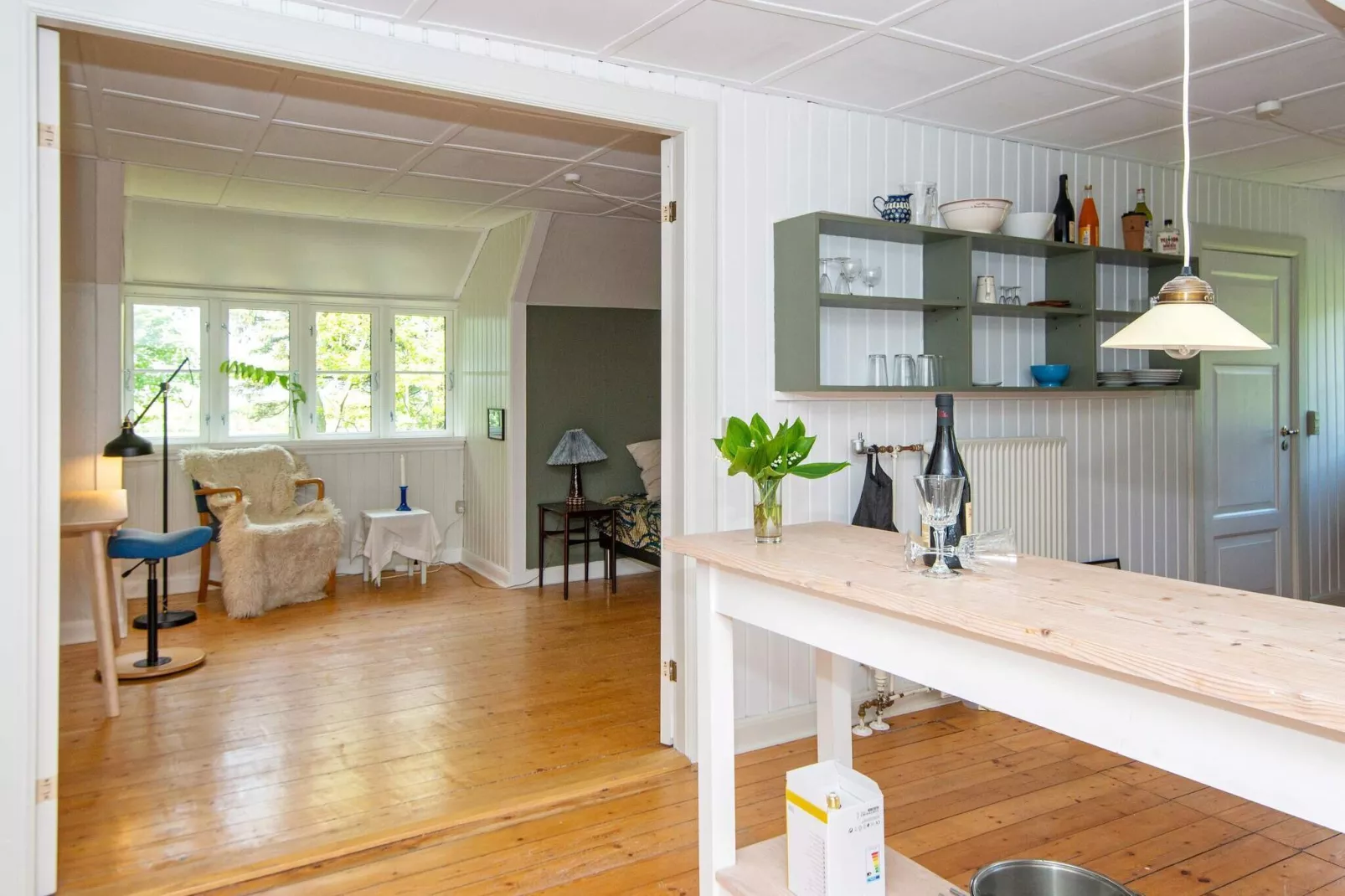 20 person holiday home in Ulfborg-Indoor
