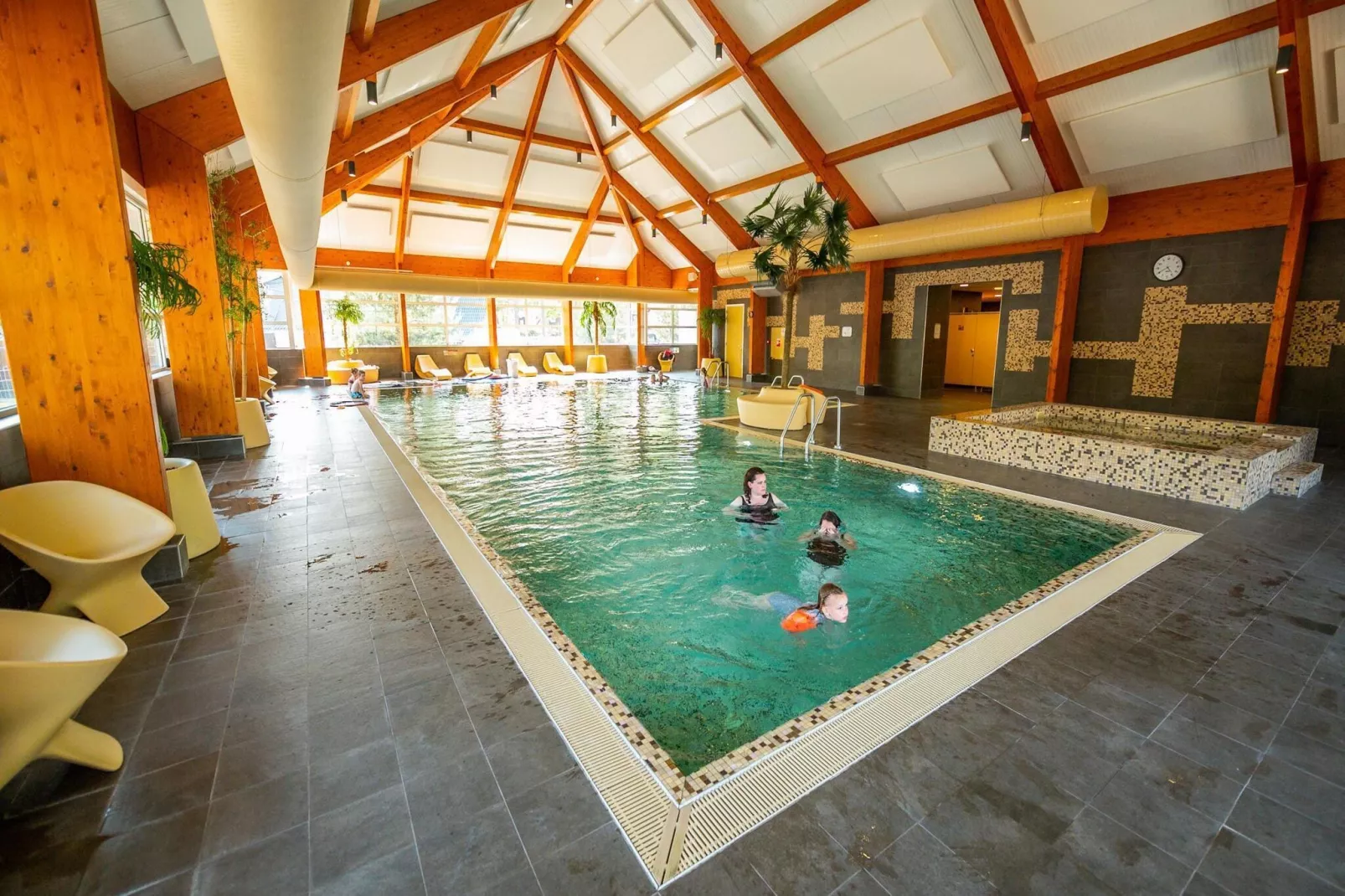 Resort De Zanding 5-Park facilities